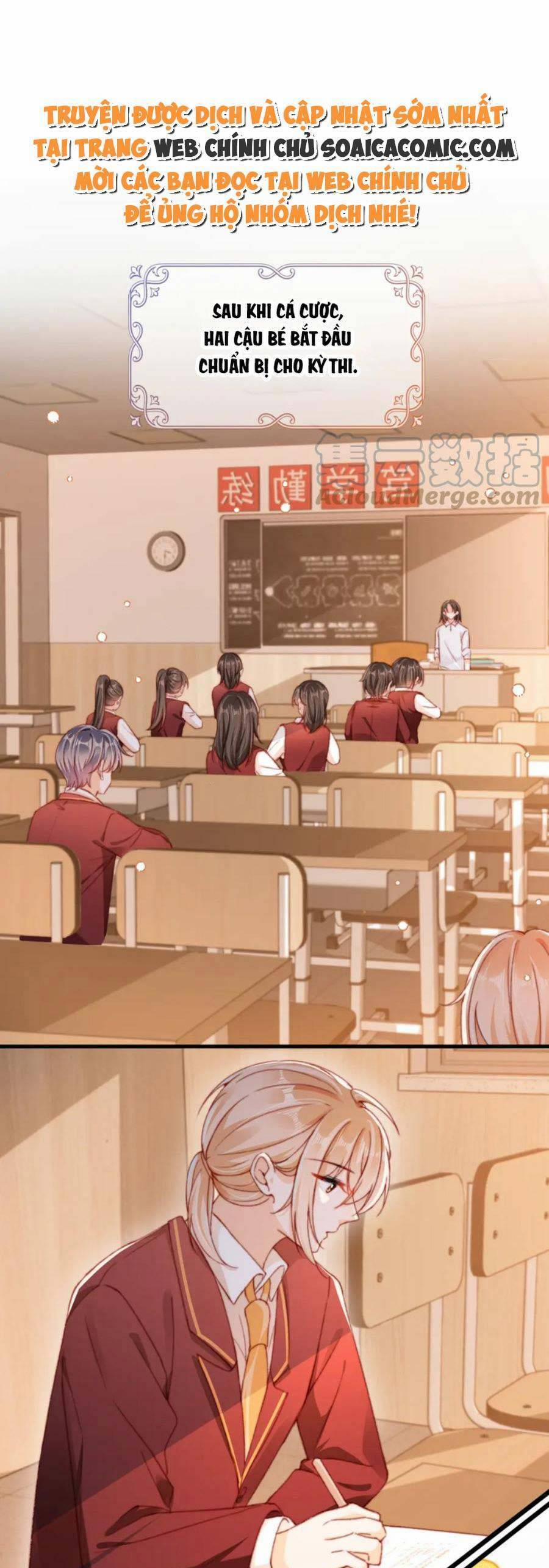 Nam Chính, Phản Diện Chị Đây Cân Tất ?! 70 trang 0