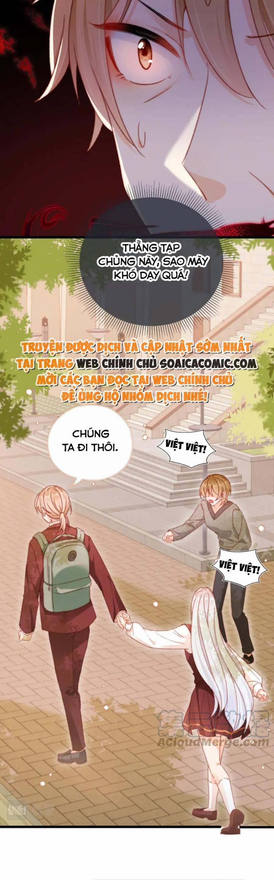 Nam Chính, Phản Diện Chị Đây Cân Tất ?! 70 trang 15