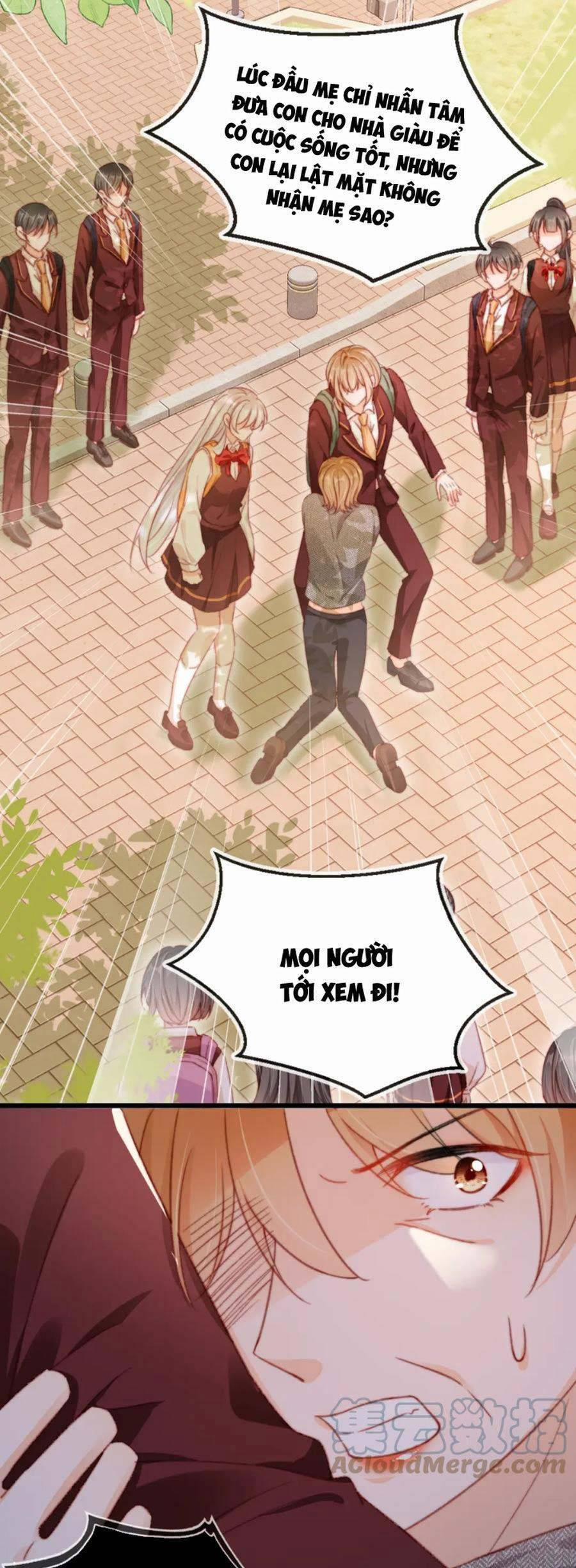 Nam Chính, Phản Diện Chị Đây Cân Tất ?! 70 trang 17