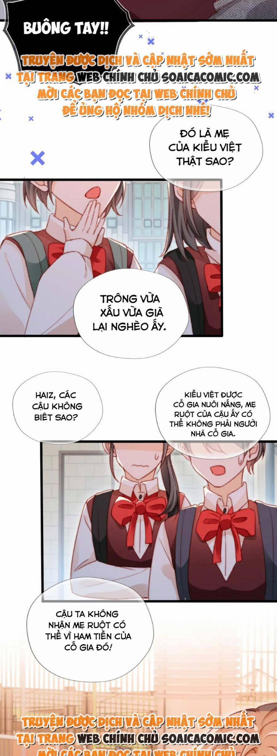 Nam Chính, Phản Diện Chị Đây Cân Tất ?! 70 trang 18