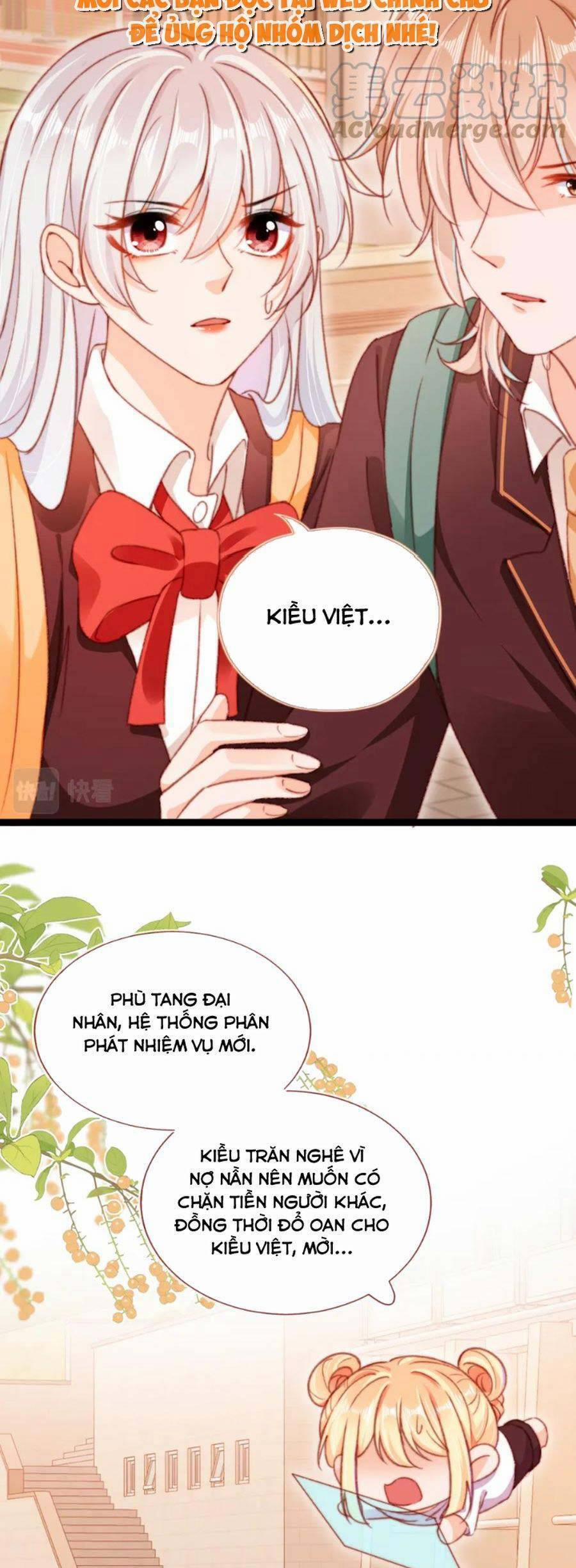 Nam Chính, Phản Diện Chị Đây Cân Tất ?! 70 trang 19