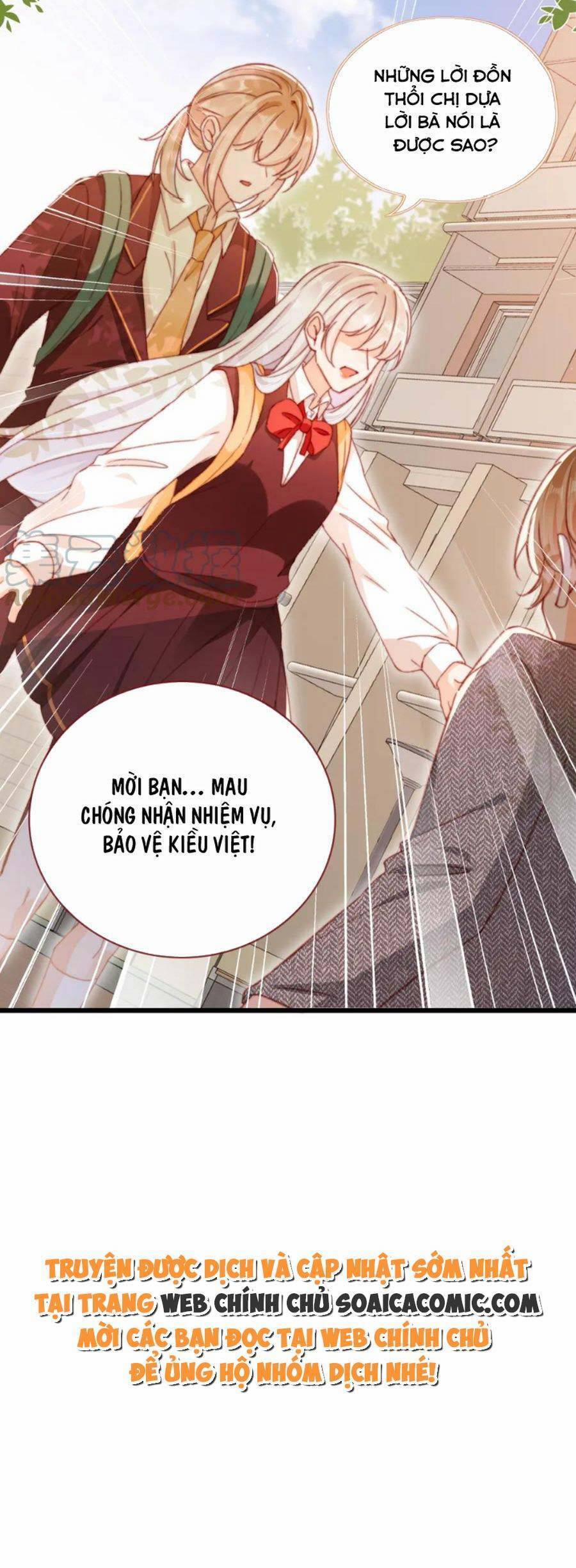 Nam Chính, Phản Diện Chị Đây Cân Tất ?! 70 trang 21