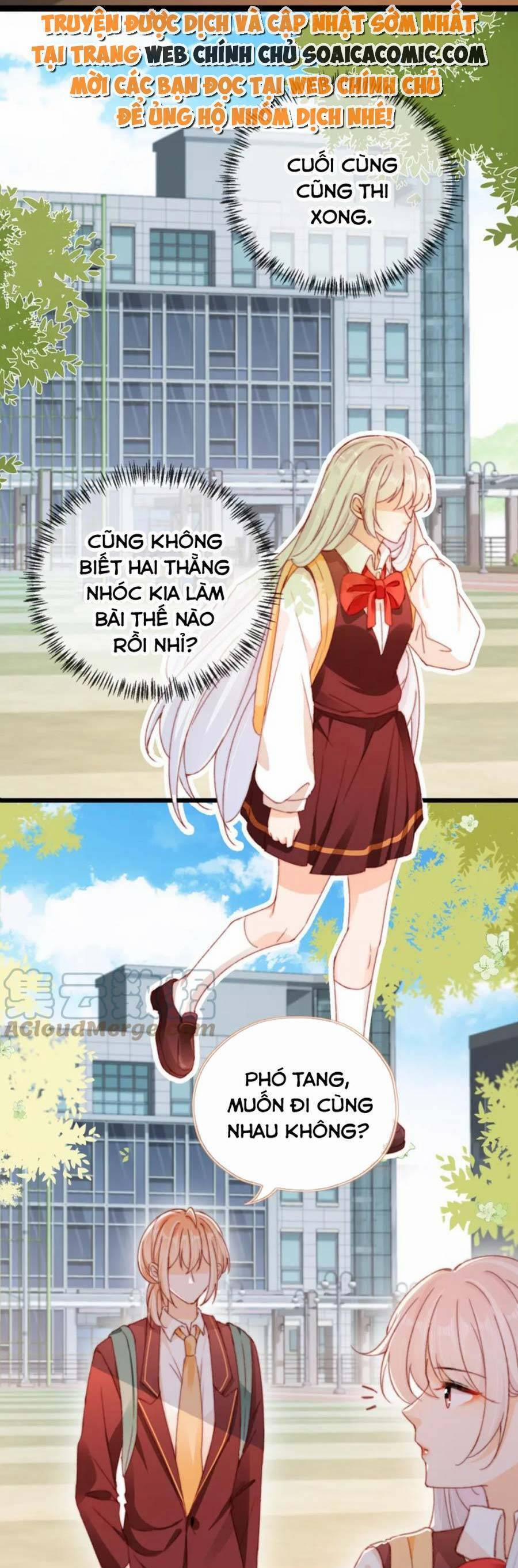 Nam Chính, Phản Diện Chị Đây Cân Tất ?! 70 trang 4