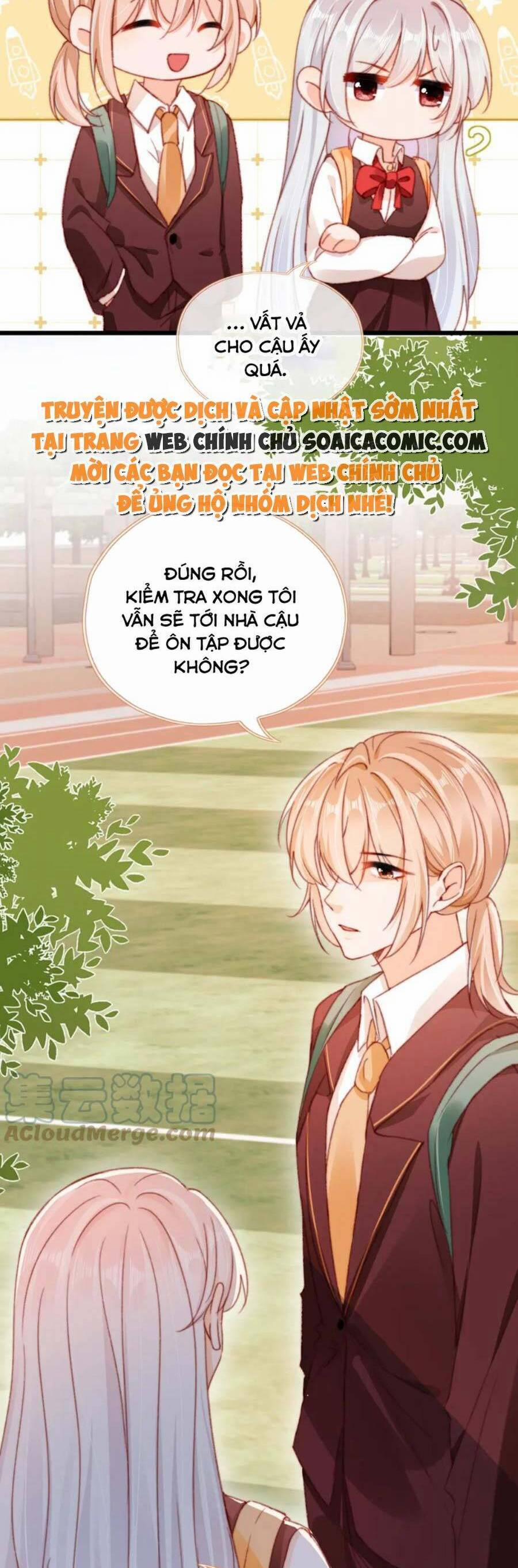 Nam Chính, Phản Diện Chị Đây Cân Tất ?! 70 trang 6