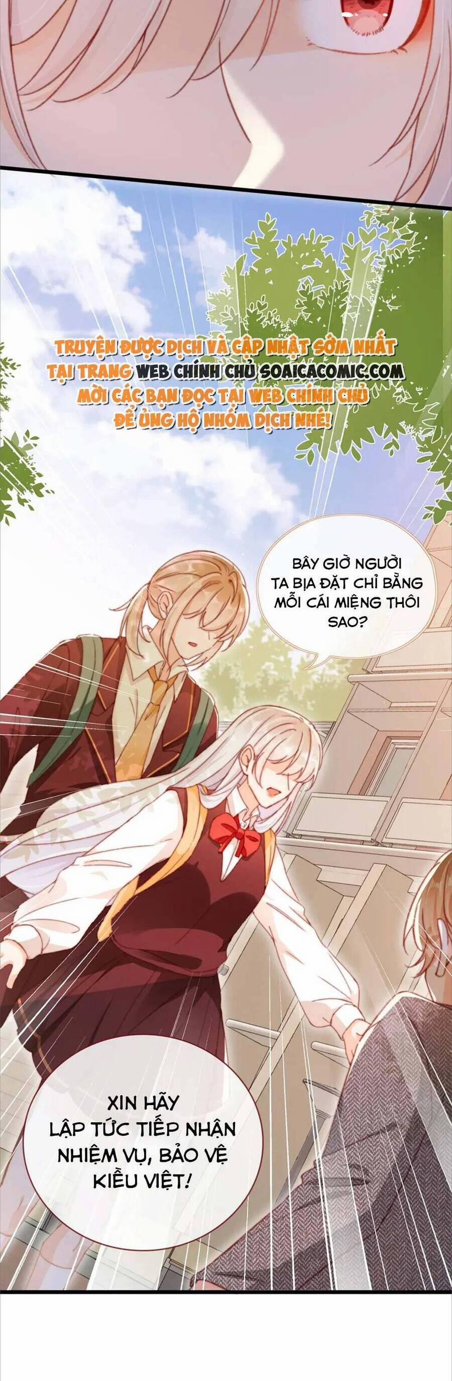 Nam Chính, Phản Diện Chị Đây Cân Tất ?! 71 trang 1