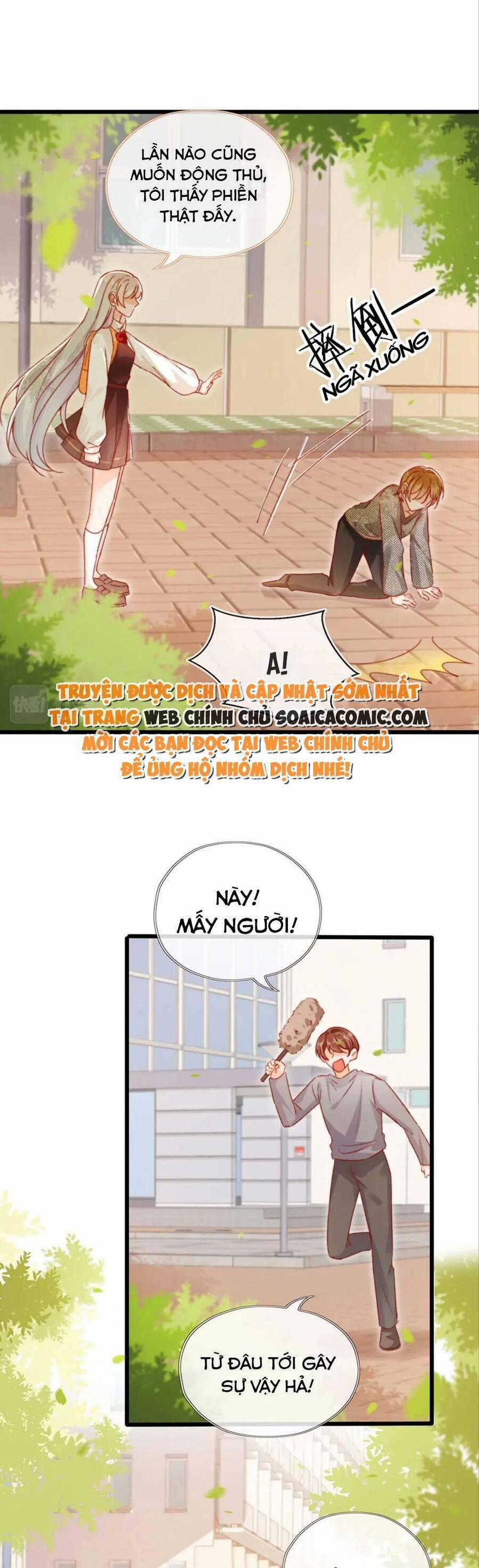 Nam Chính, Phản Diện Chị Đây Cân Tất ?! 71 trang 10