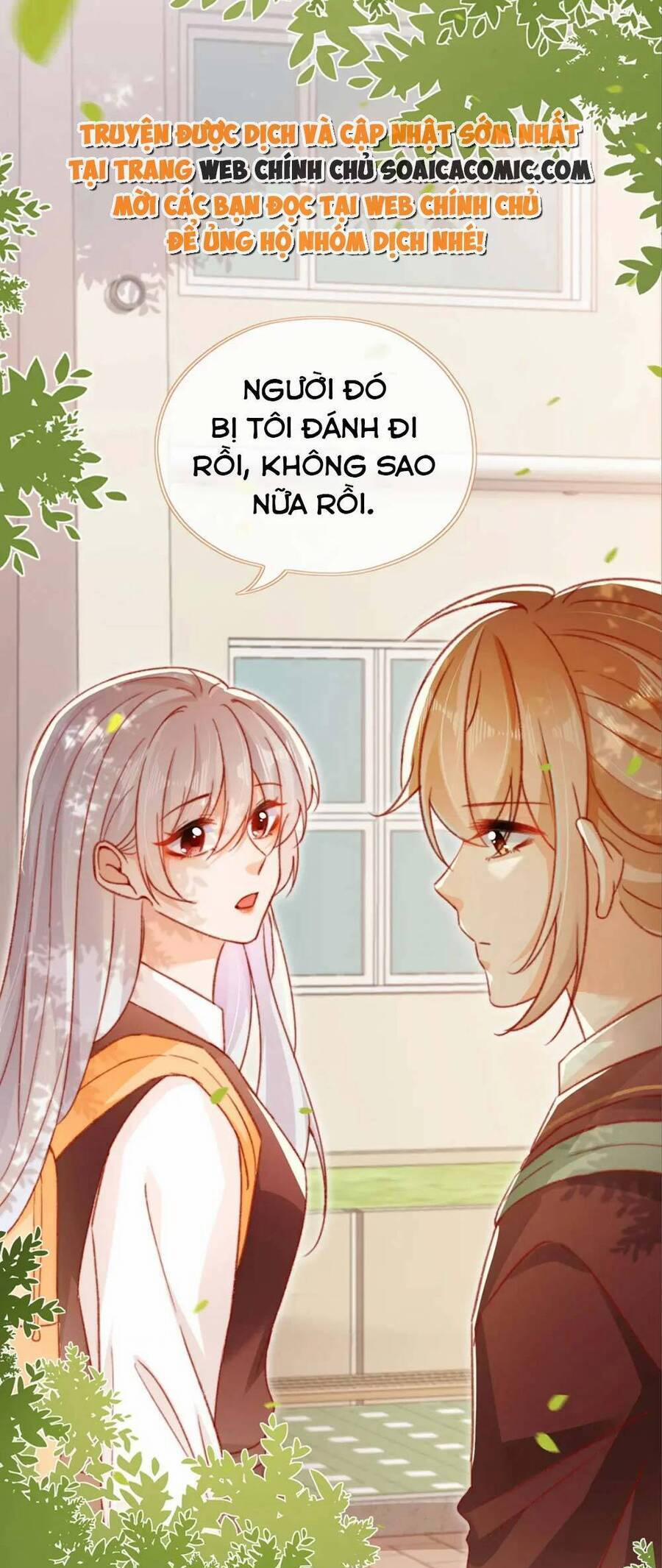 Nam Chính, Phản Diện Chị Đây Cân Tất ?! 71 trang 12