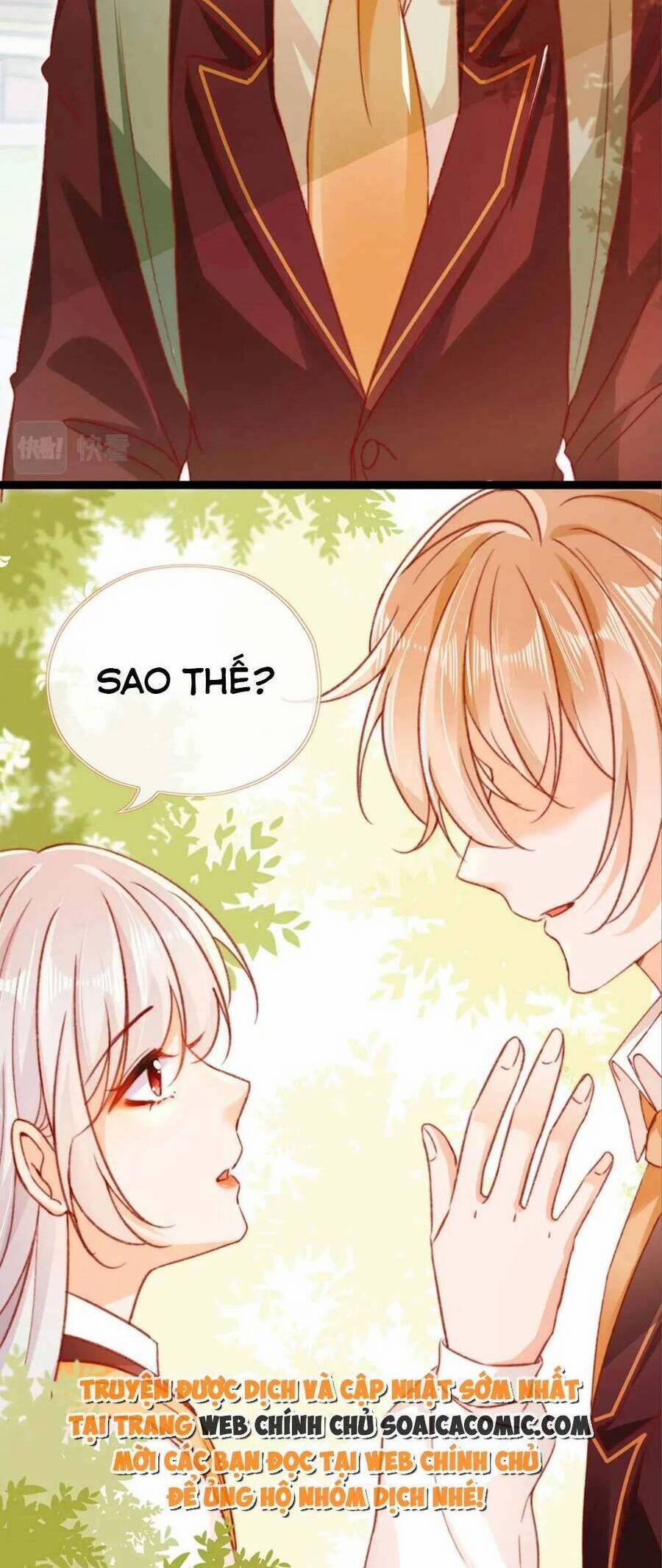 Nam Chính, Phản Diện Chị Đây Cân Tất ?! 71 trang 14