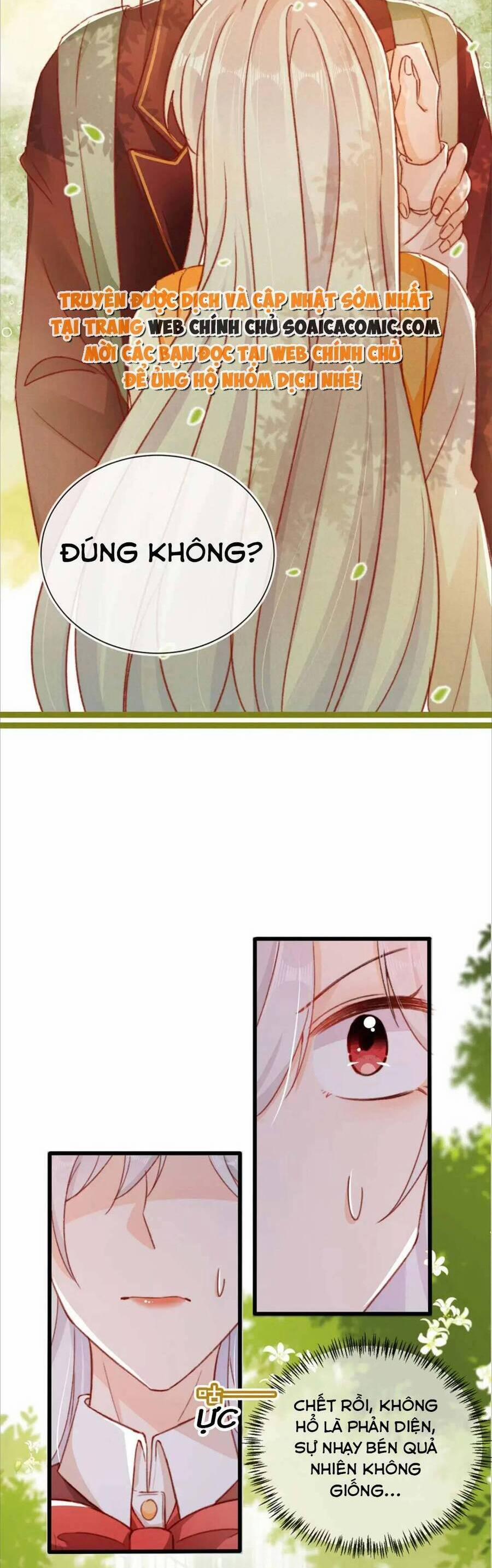 Nam Chính, Phản Diện Chị Đây Cân Tất ?! 71 trang 16