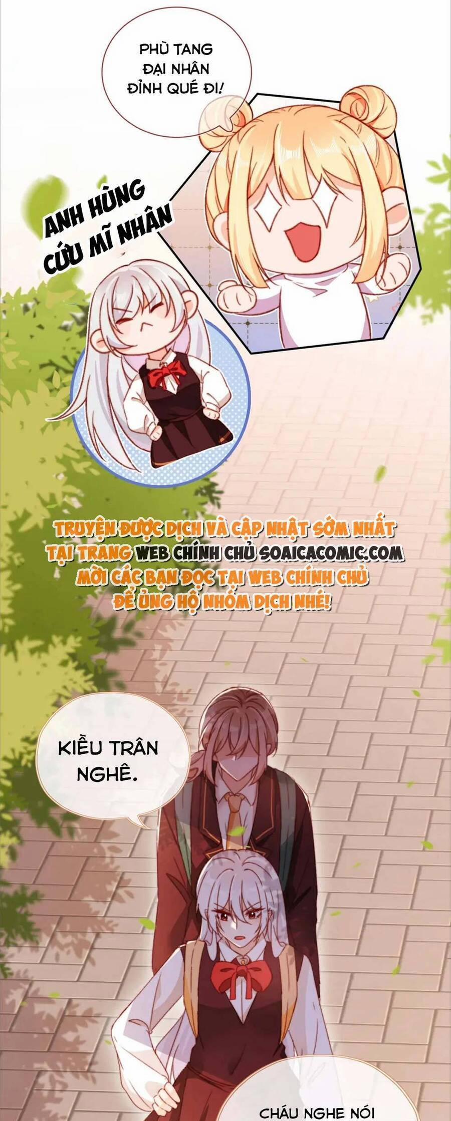 Nam Chính, Phản Diện Chị Đây Cân Tất ?! 71 trang 2