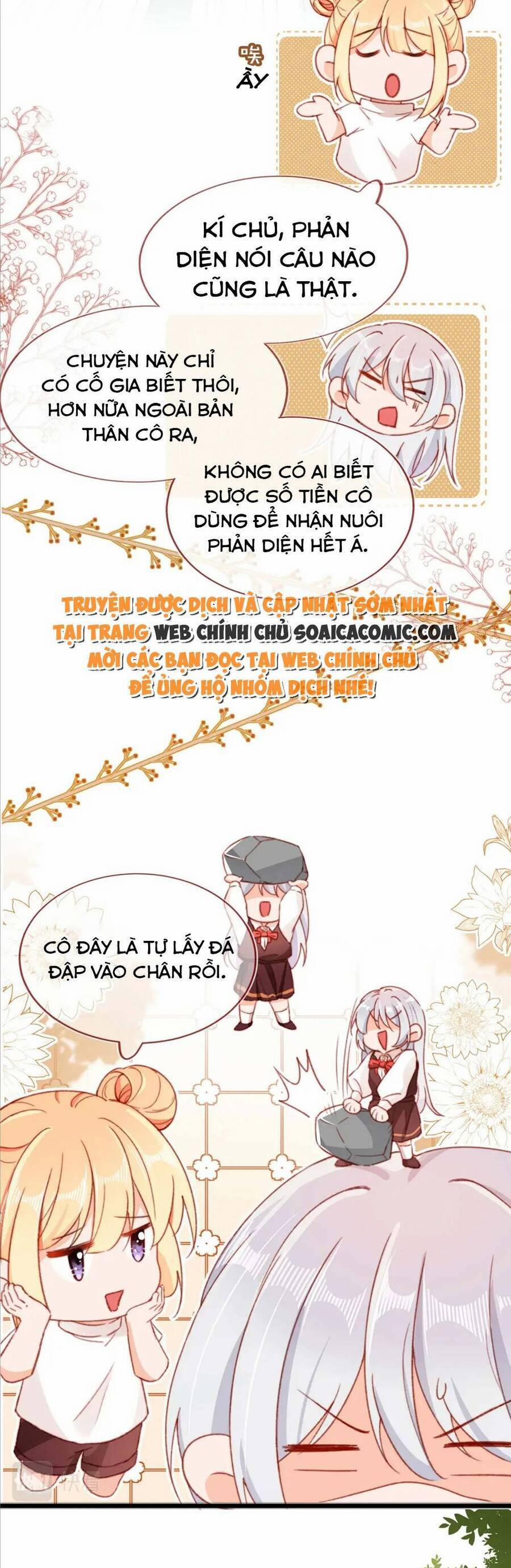 Nam Chính, Phản Diện Chị Đây Cân Tất ?! 71 trang 20