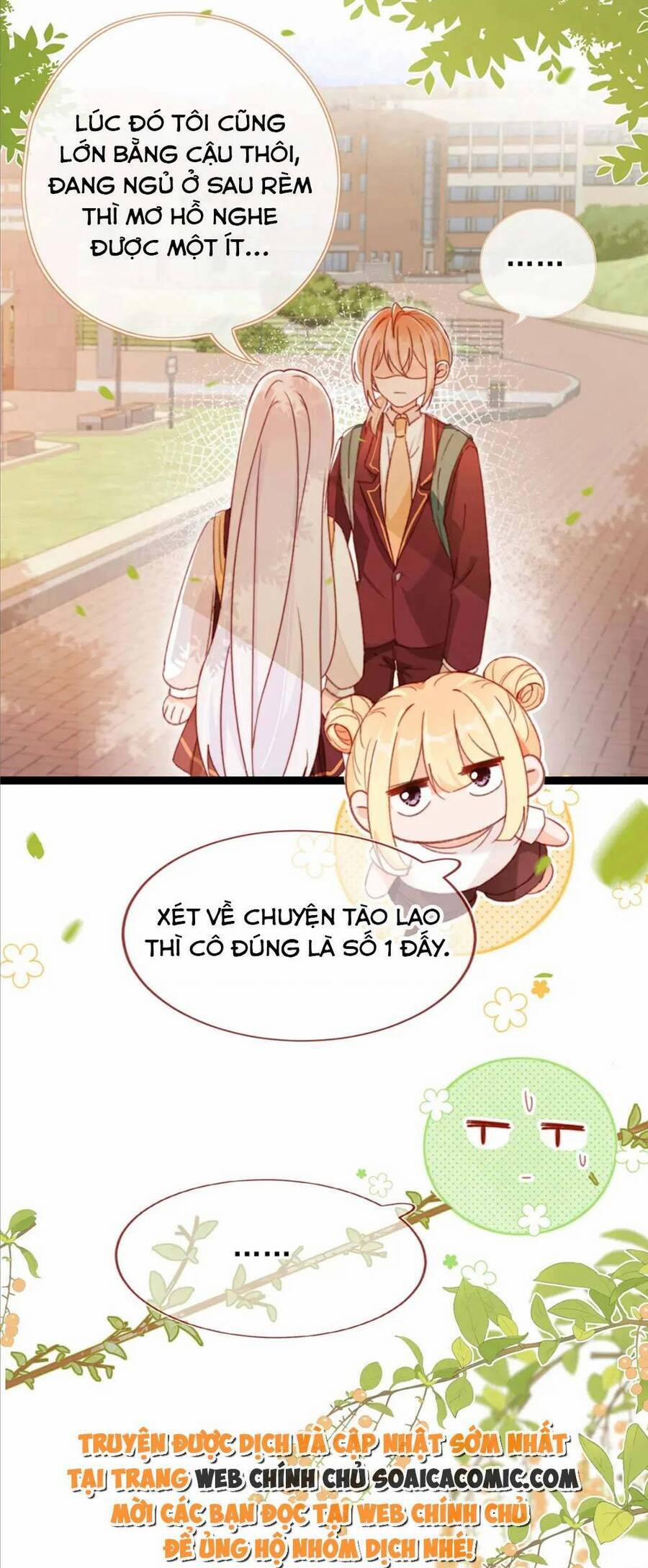 Nam Chính, Phản Diện Chị Đây Cân Tất ?! 71 trang 22