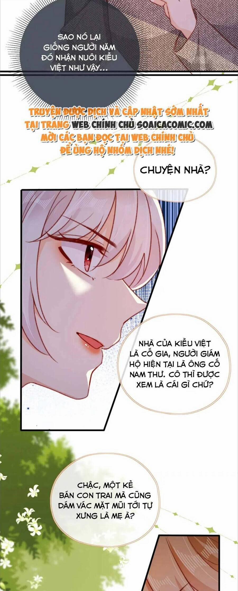 Nam Chính, Phản Diện Chị Đây Cân Tất ?! 71 trang 4