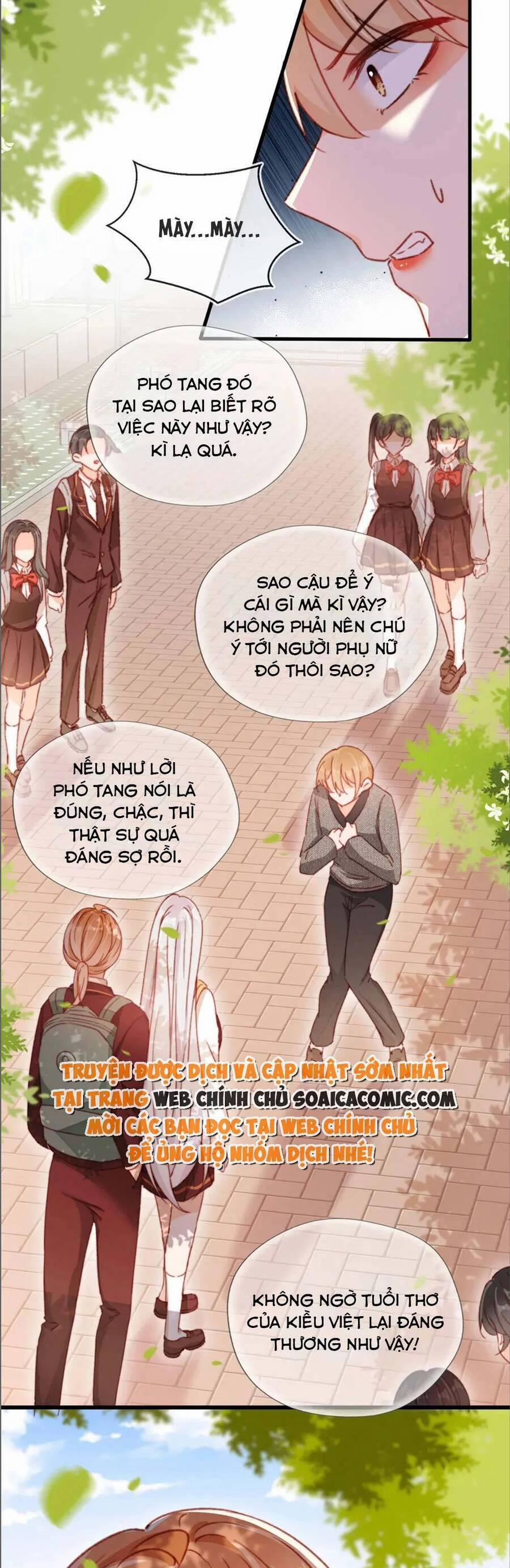 Nam Chính, Phản Diện Chị Đây Cân Tất ?! 71 trang 5