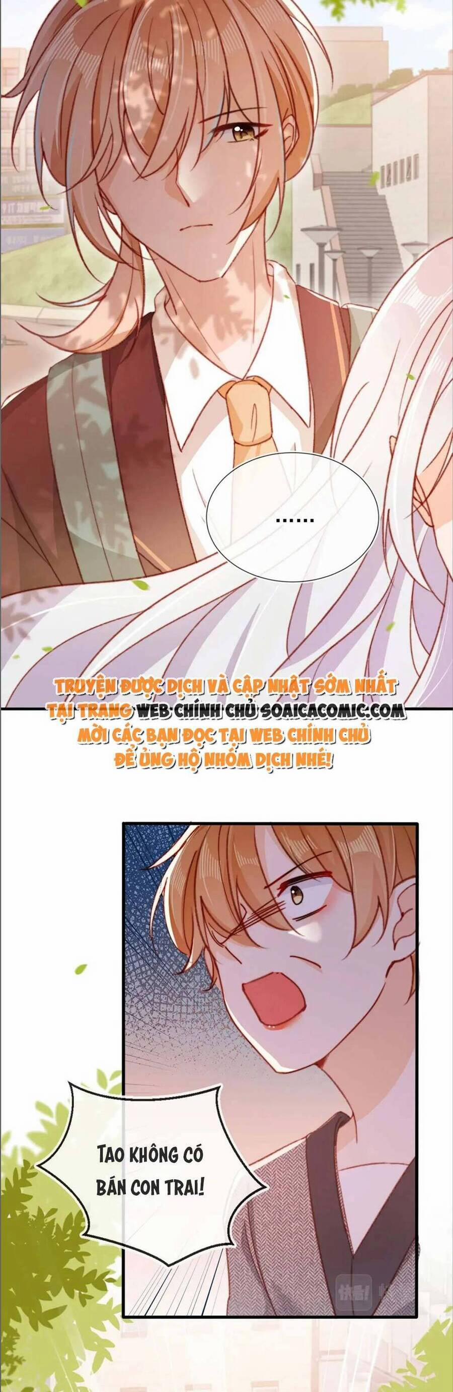 Nam Chính, Phản Diện Chị Đây Cân Tất ?! 71 trang 6