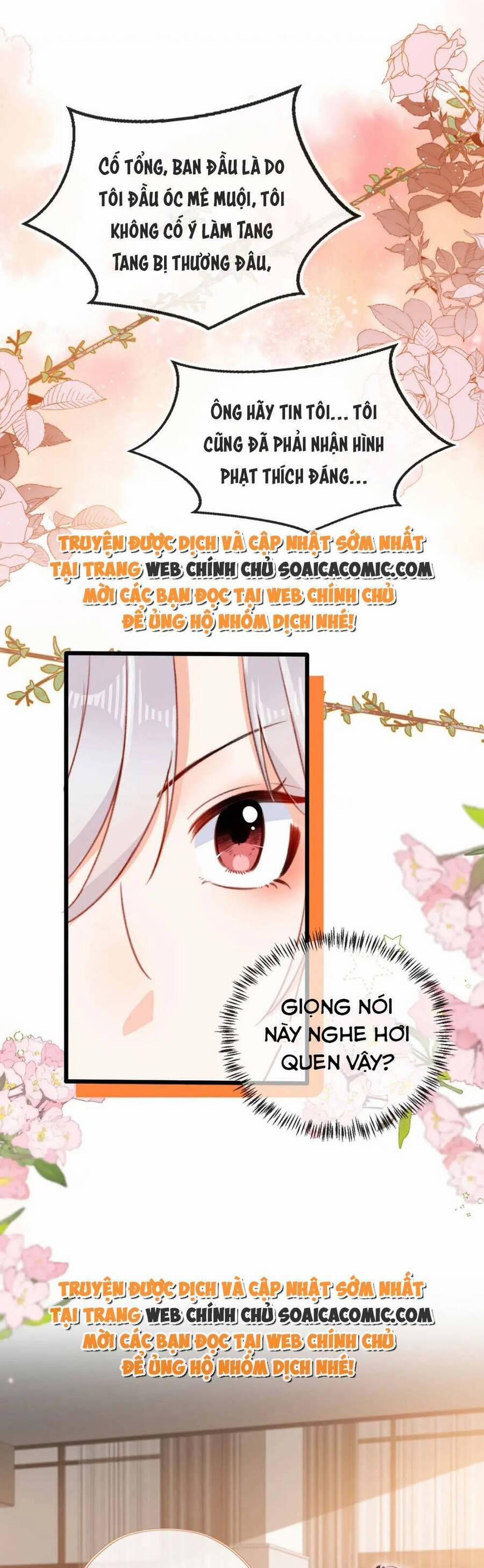 Nam Chính, Phản Diện Chị Đây Cân Tất ?! 72 trang 12