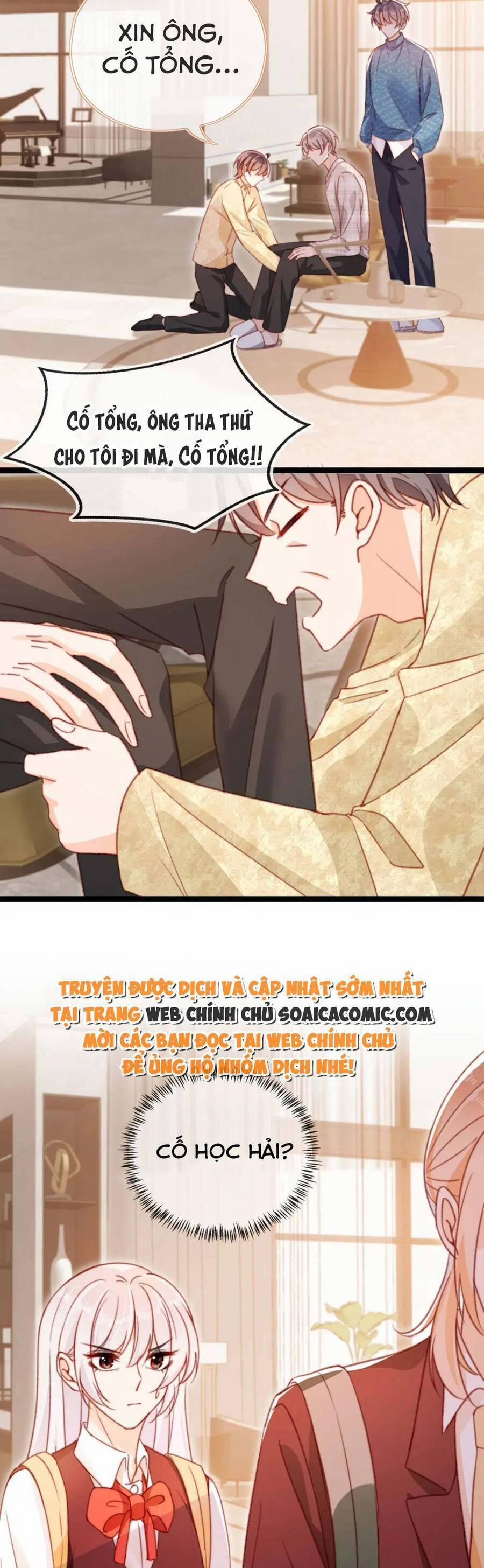 Nam Chính, Phản Diện Chị Đây Cân Tất ?! 72 trang 13