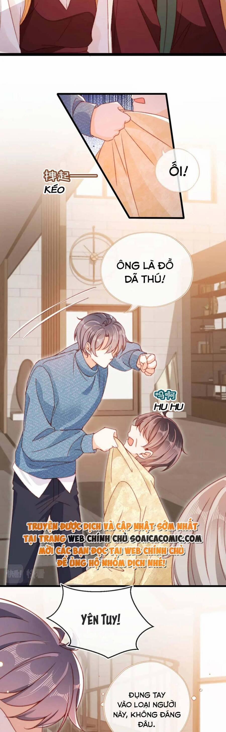 Nam Chính, Phản Diện Chị Đây Cân Tất ?! 72 trang 14