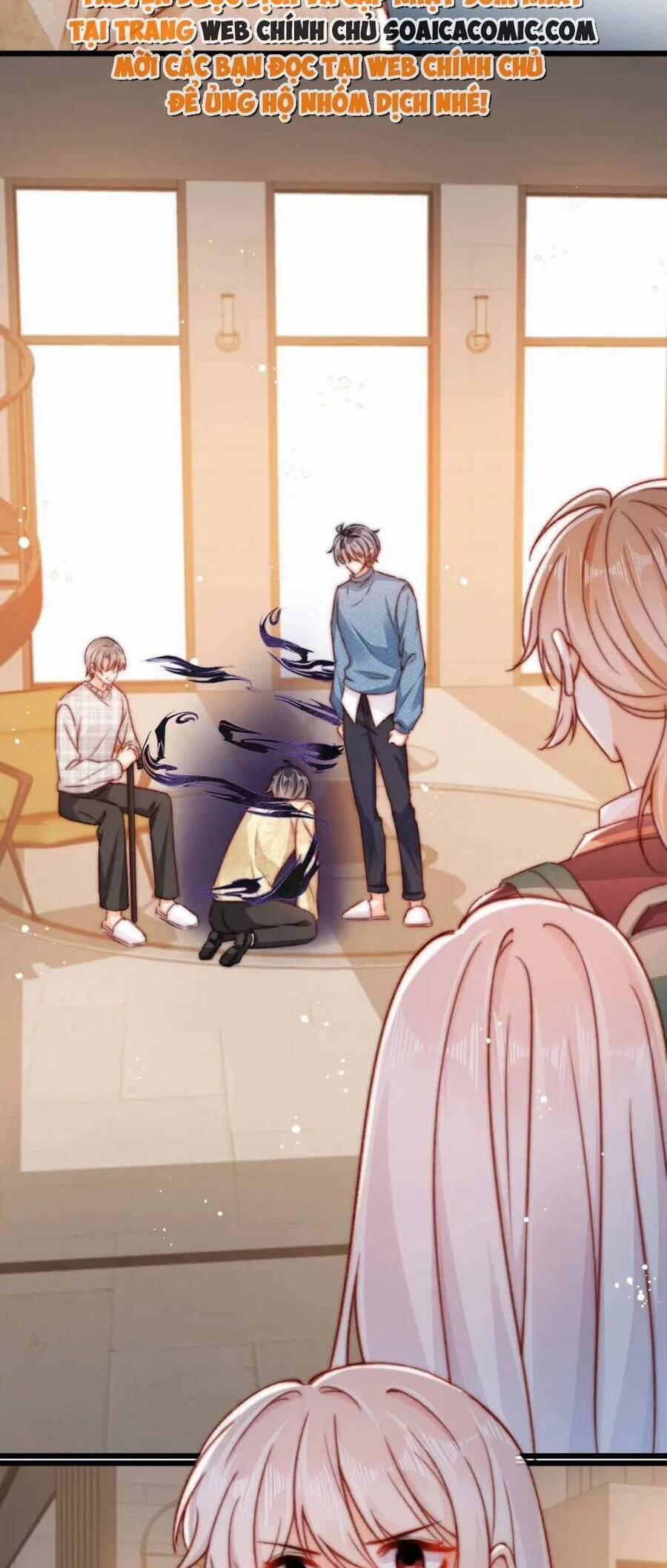 Nam Chính, Phản Diện Chị Đây Cân Tất ?! 72 trang 17