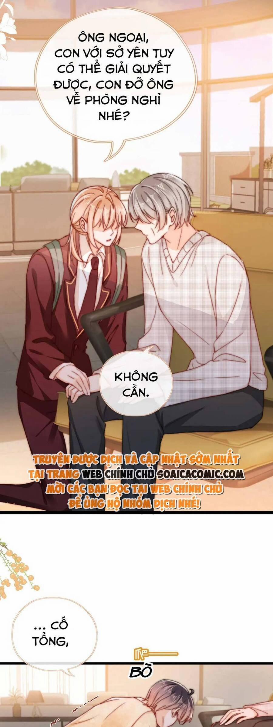 Nam Chính, Phản Diện Chị Đây Cân Tất ?! 72 trang 19