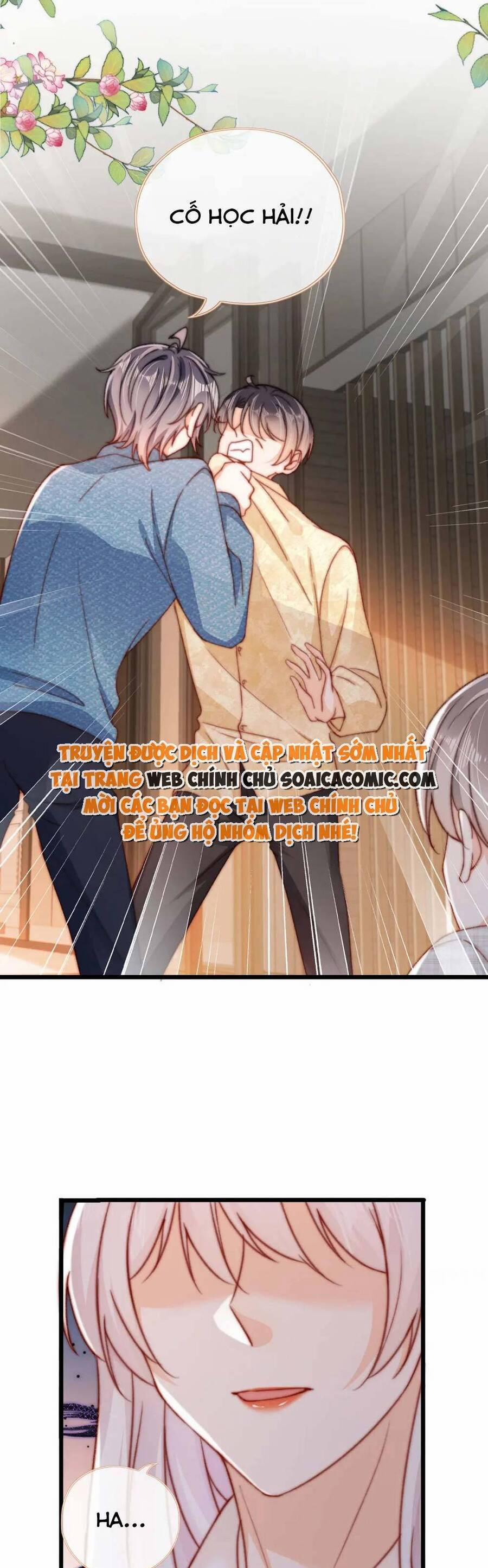 Nam Chính, Phản Diện Chị Đây Cân Tất ?! 72 trang 22