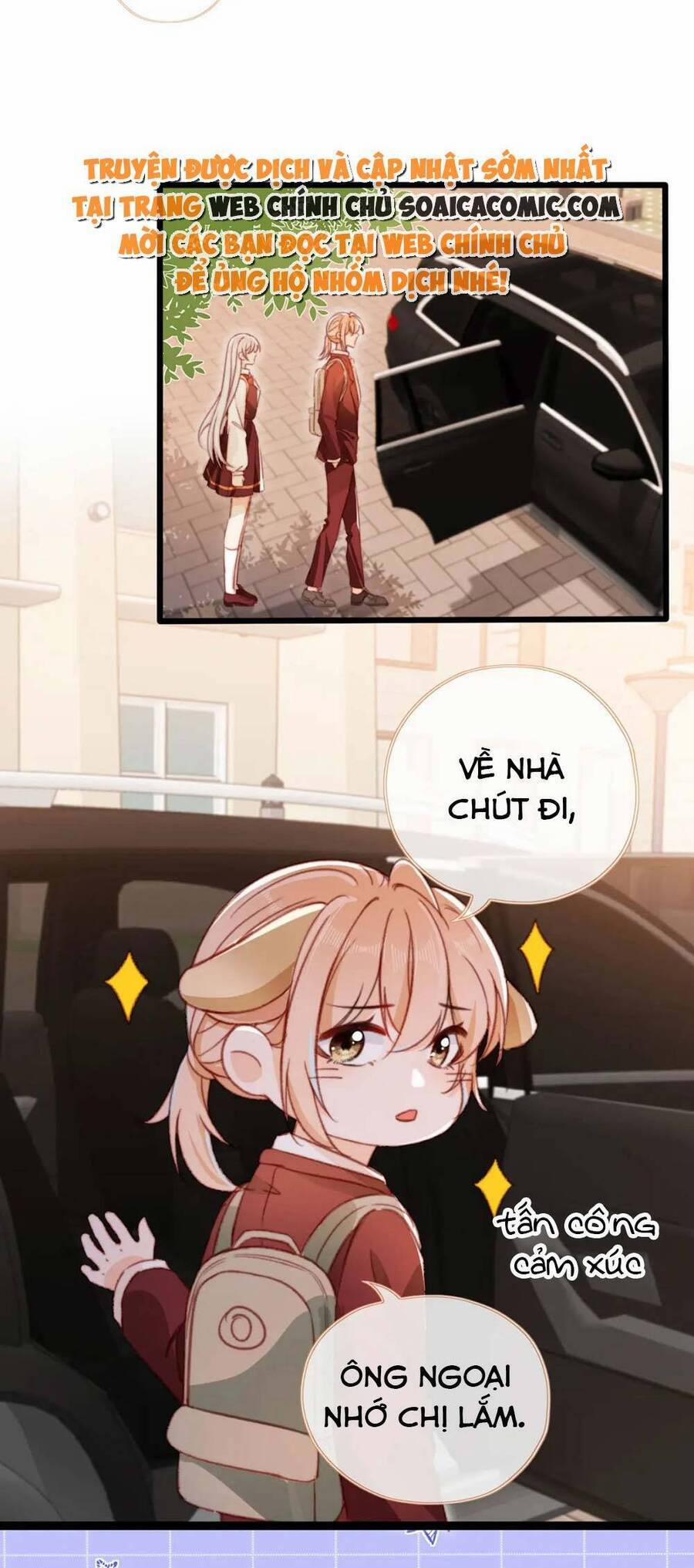 Nam Chính, Phản Diện Chị Đây Cân Tất ?! 72 trang 9