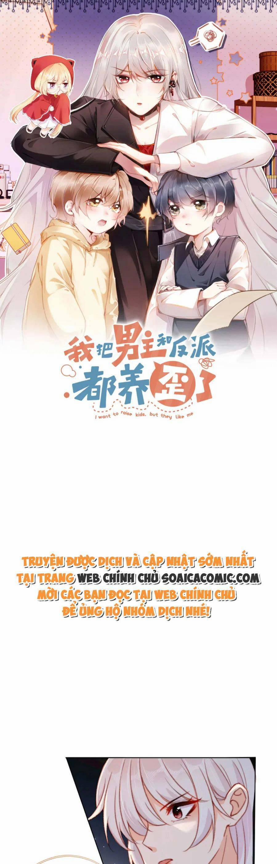 Nam Chính, Phản Diện Chị Đây Cân Tất ?! 73 trang 0