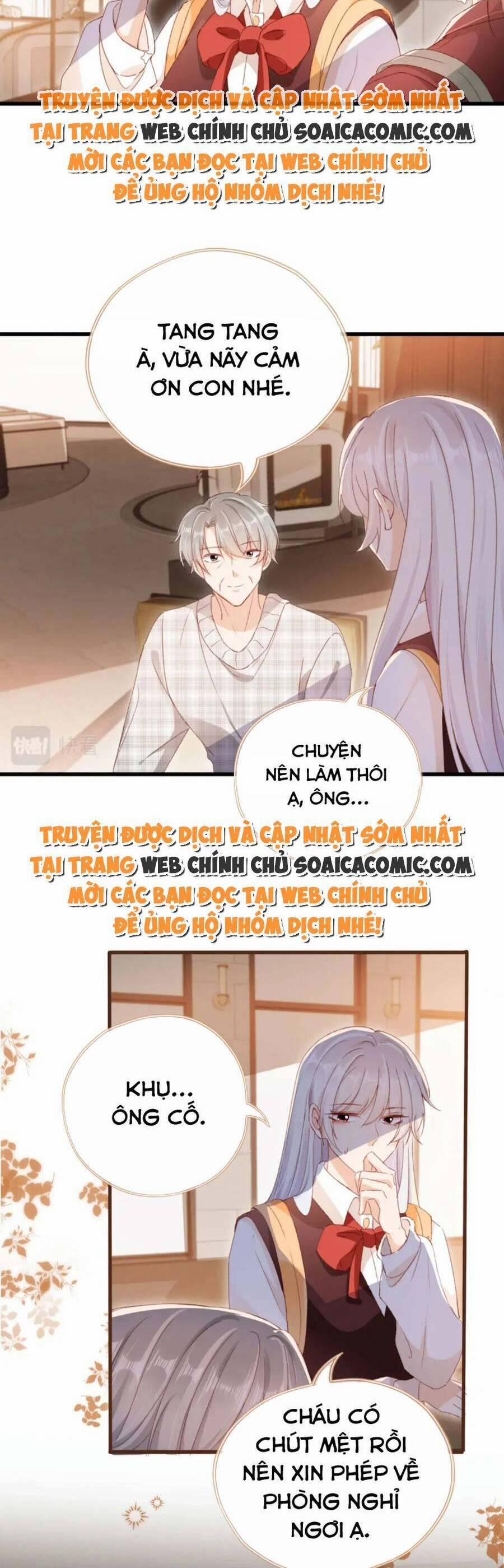 Nam Chính, Phản Diện Chị Đây Cân Tất ?! 73 trang 11