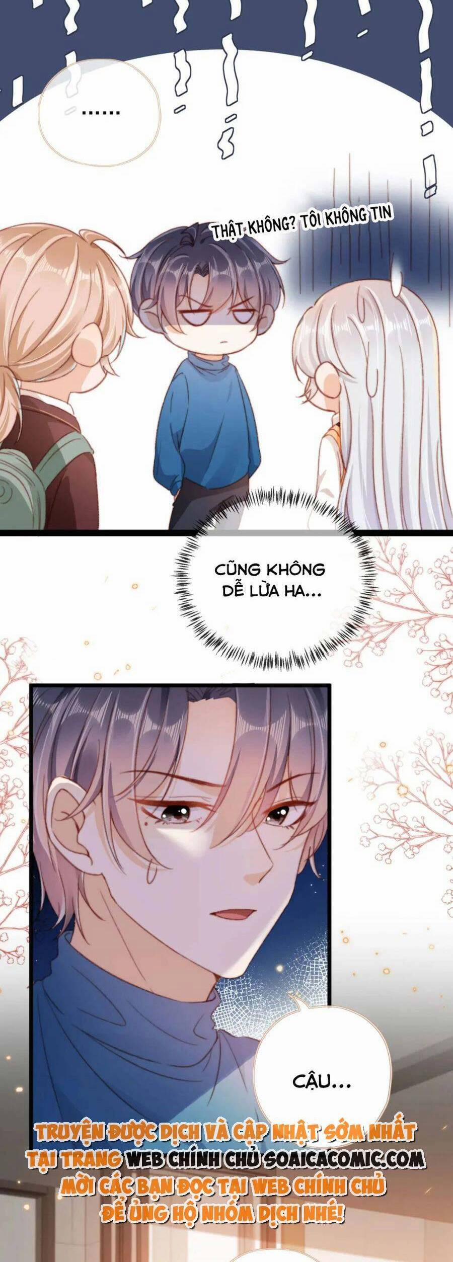 Nam Chính, Phản Diện Chị Đây Cân Tất ?! 73 trang 15