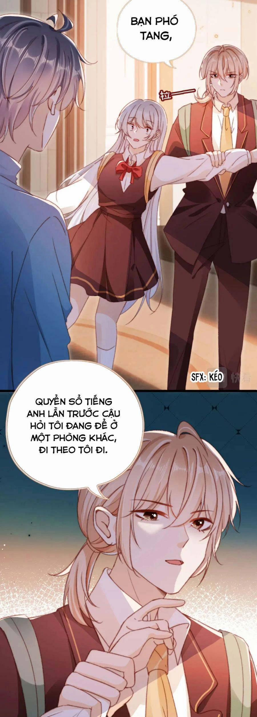 Nam Chính, Phản Diện Chị Đây Cân Tất ?! 73 trang 16