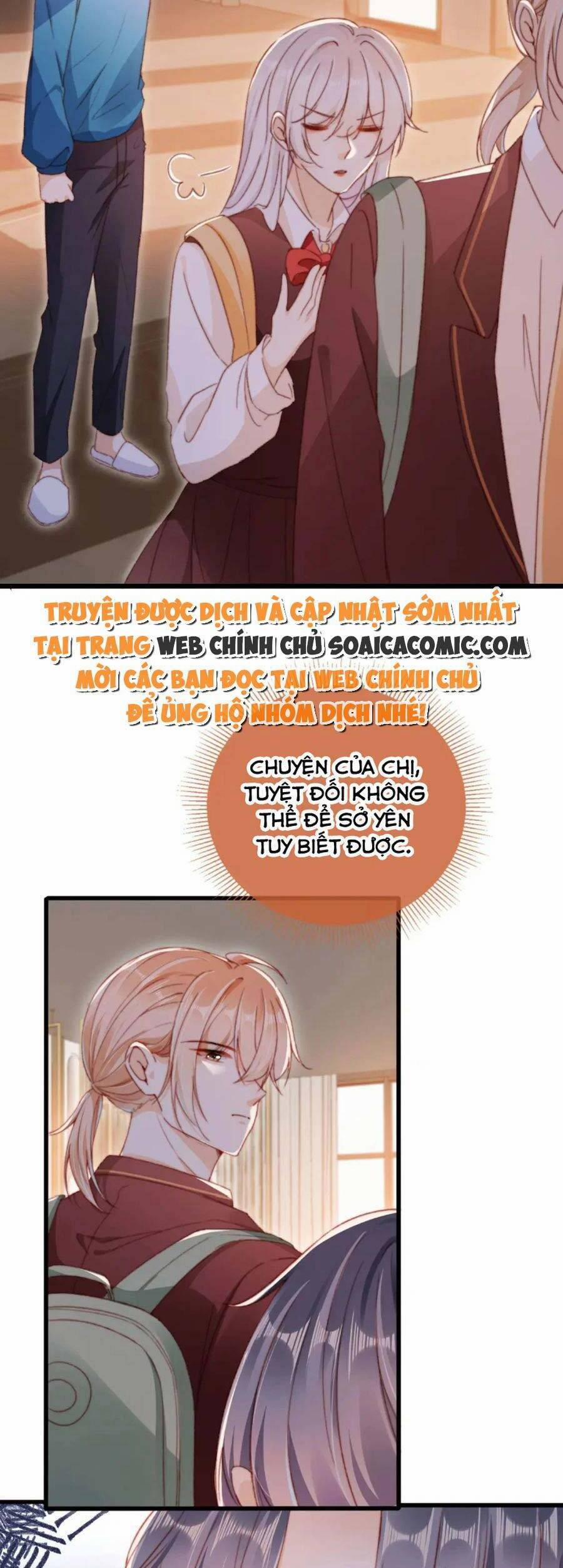 Nam Chính, Phản Diện Chị Đây Cân Tất ?! 73 trang 18