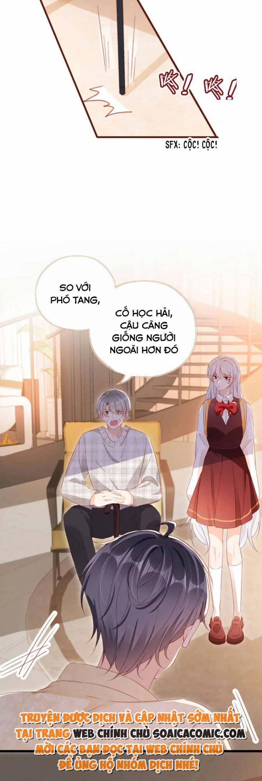 Nam Chính, Phản Diện Chị Đây Cân Tất ?! 73 trang 4