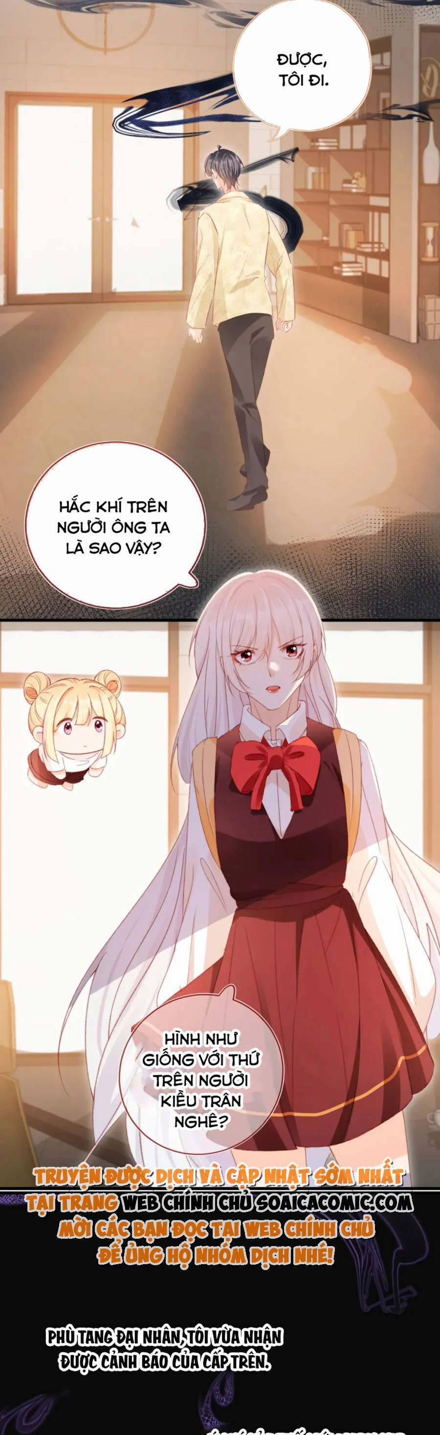 Nam Chính, Phản Diện Chị Đây Cân Tất ?! 73 trang 6