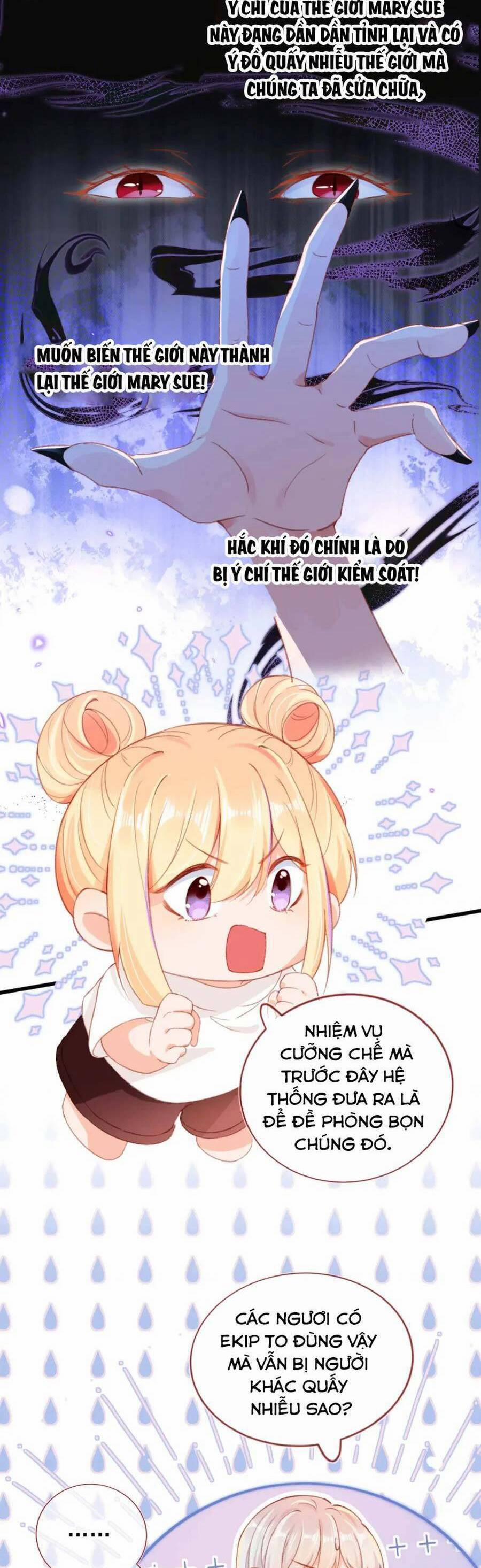 Nam Chính, Phản Diện Chị Đây Cân Tất ?! 73 trang 7