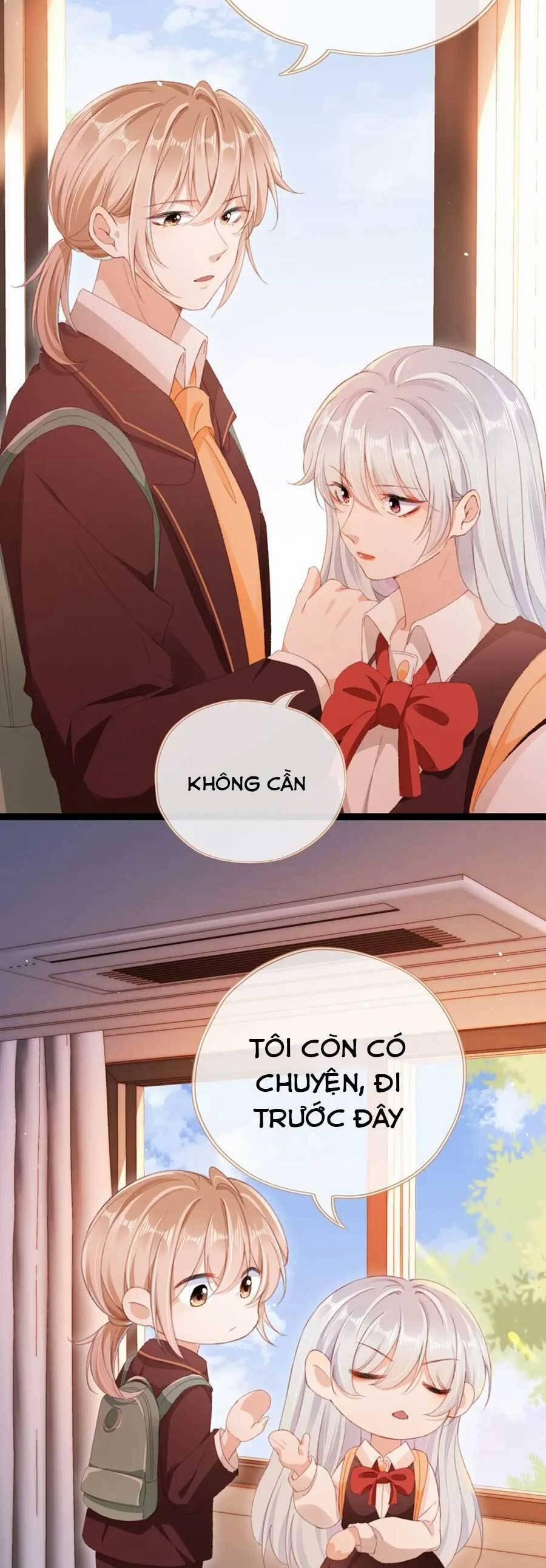 Nam Chính, Phản Diện Chị Đây Cân Tất ?! 74 trang 18