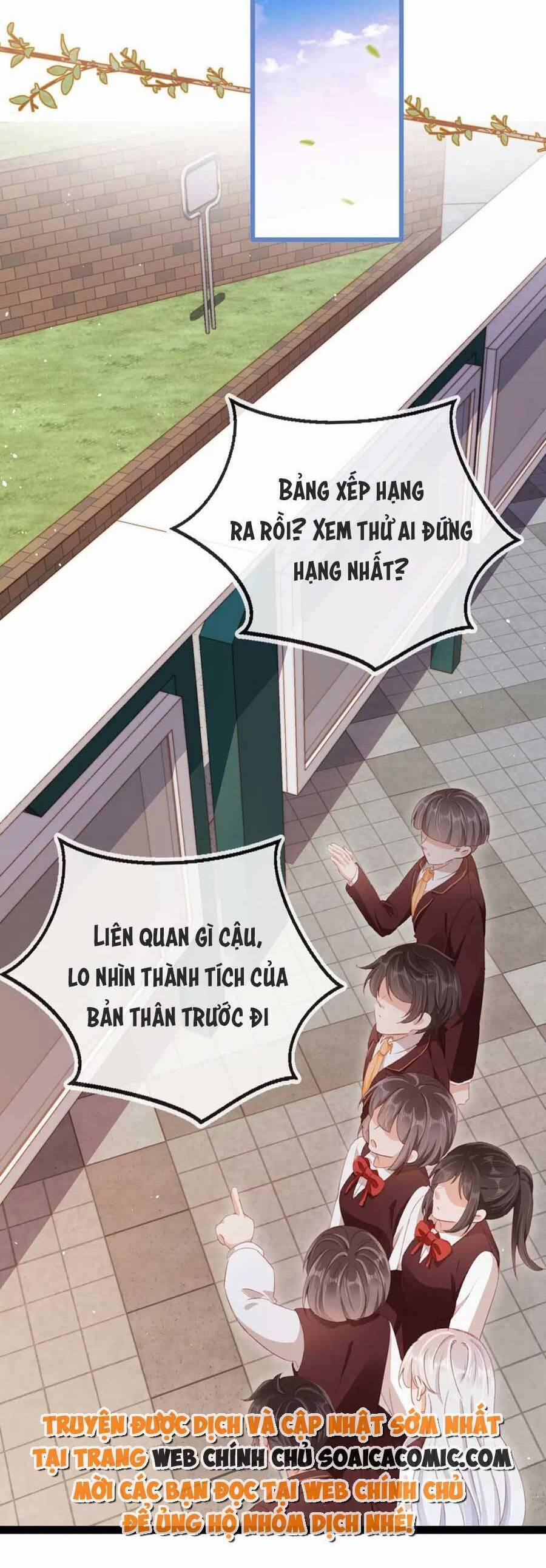 Nam Chính, Phản Diện Chị Đây Cân Tất ?! 74 trang 21