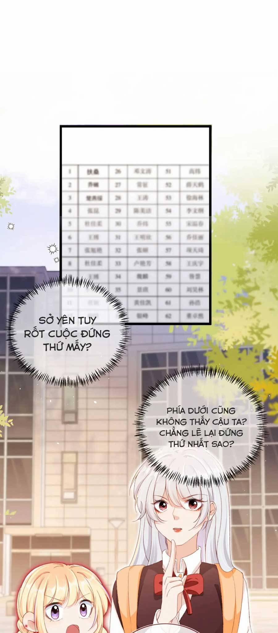 Nam Chính, Phản Diện Chị Đây Cân Tất ?! 74 trang 22