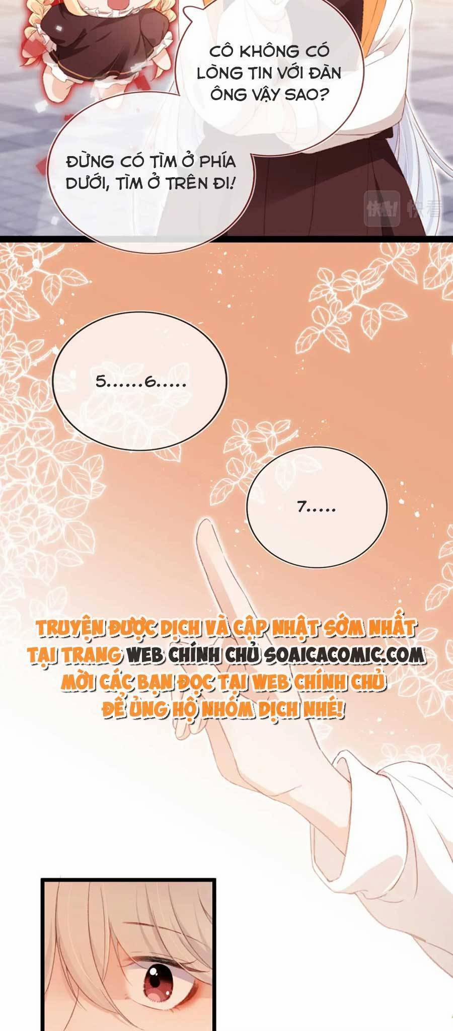 Nam Chính, Phản Diện Chị Đây Cân Tất ?! 74 trang 23