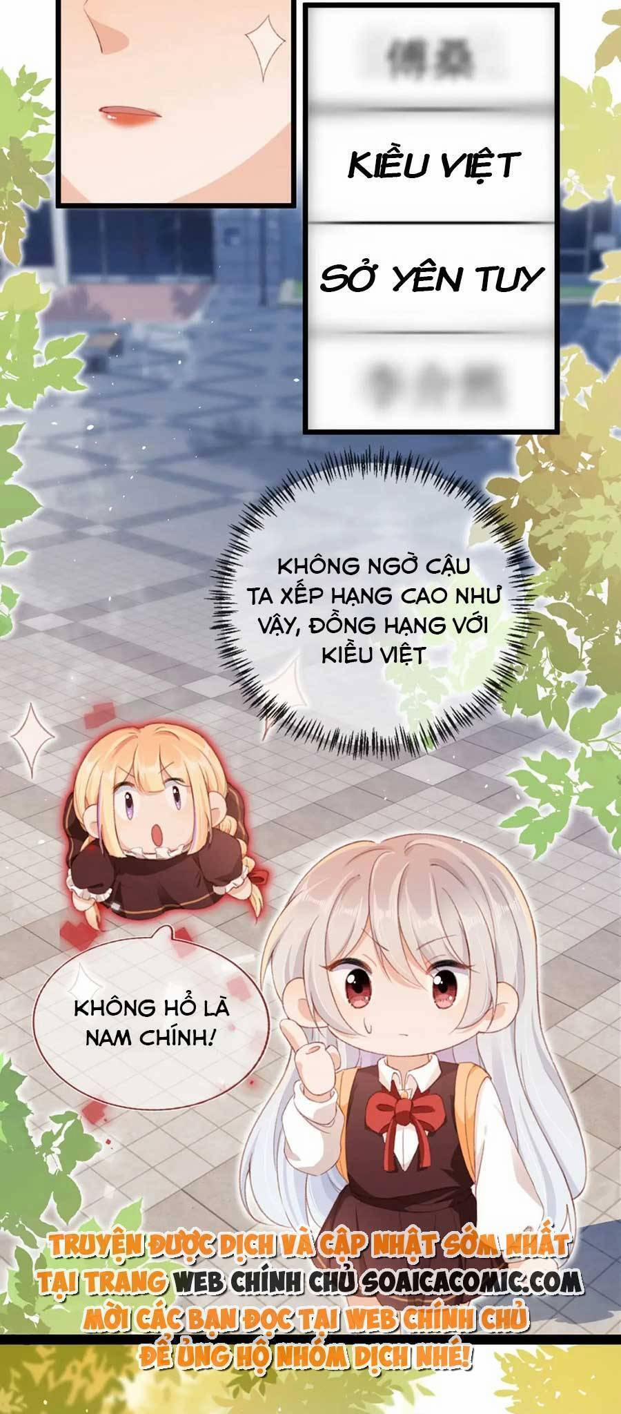 Nam Chính, Phản Diện Chị Đây Cân Tất ?! 74 trang 24