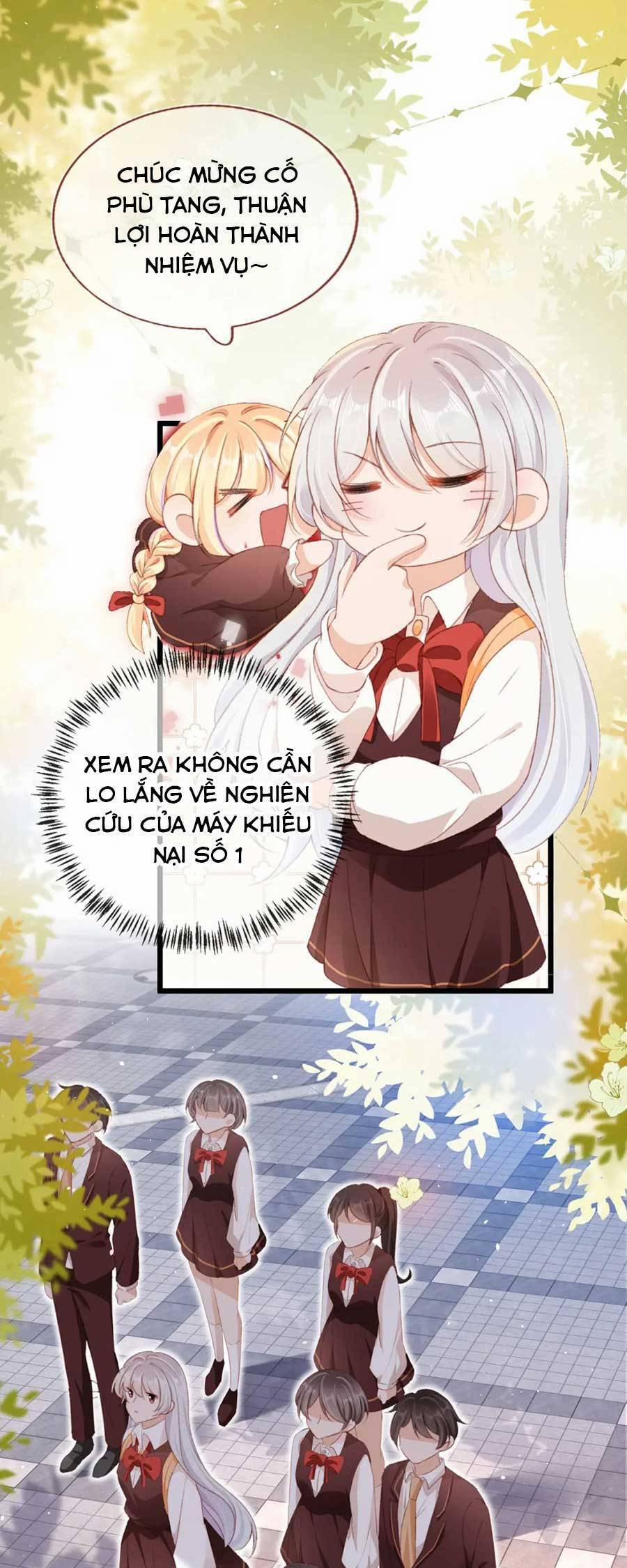 Nam Chính, Phản Diện Chị Đây Cân Tất ?! 74 trang 25