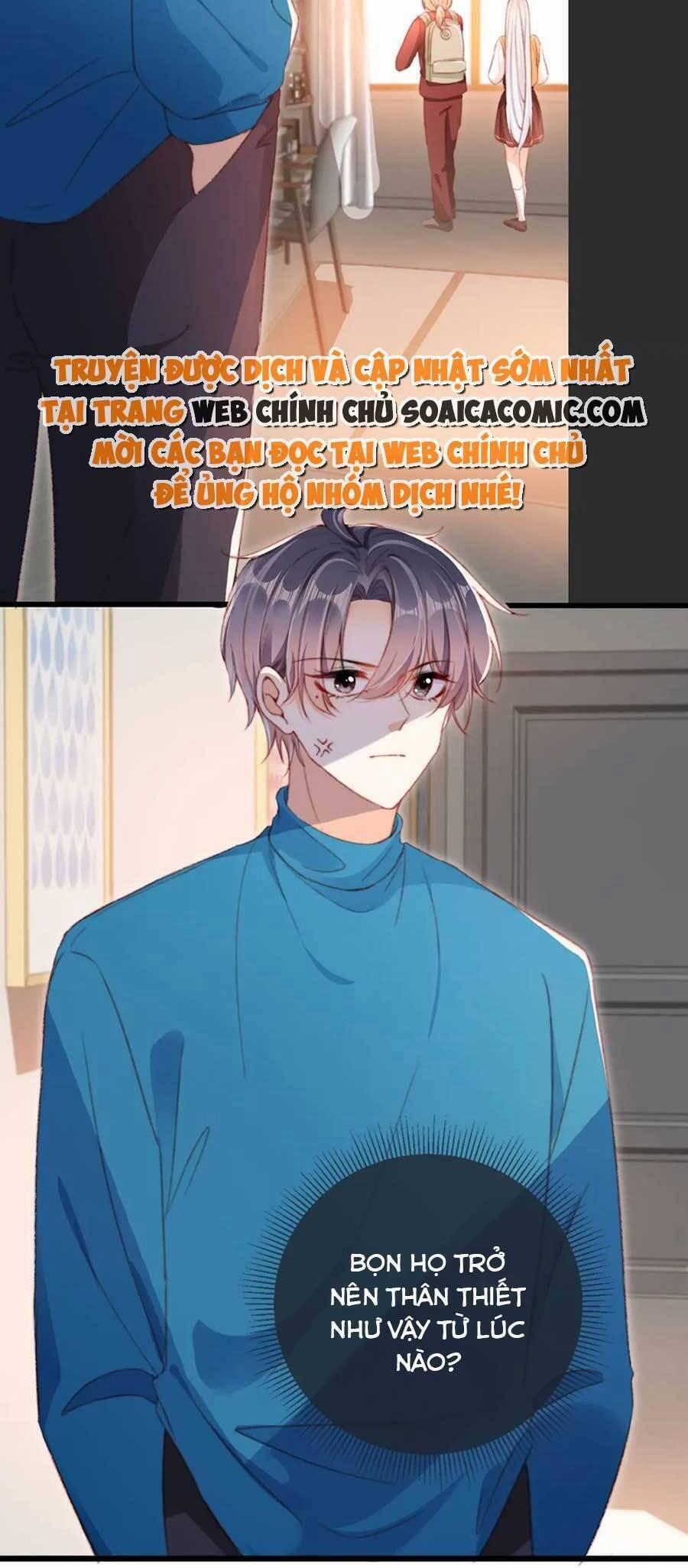 Nam Chính, Phản Diện Chị Đây Cân Tất ?! 74 trang 8