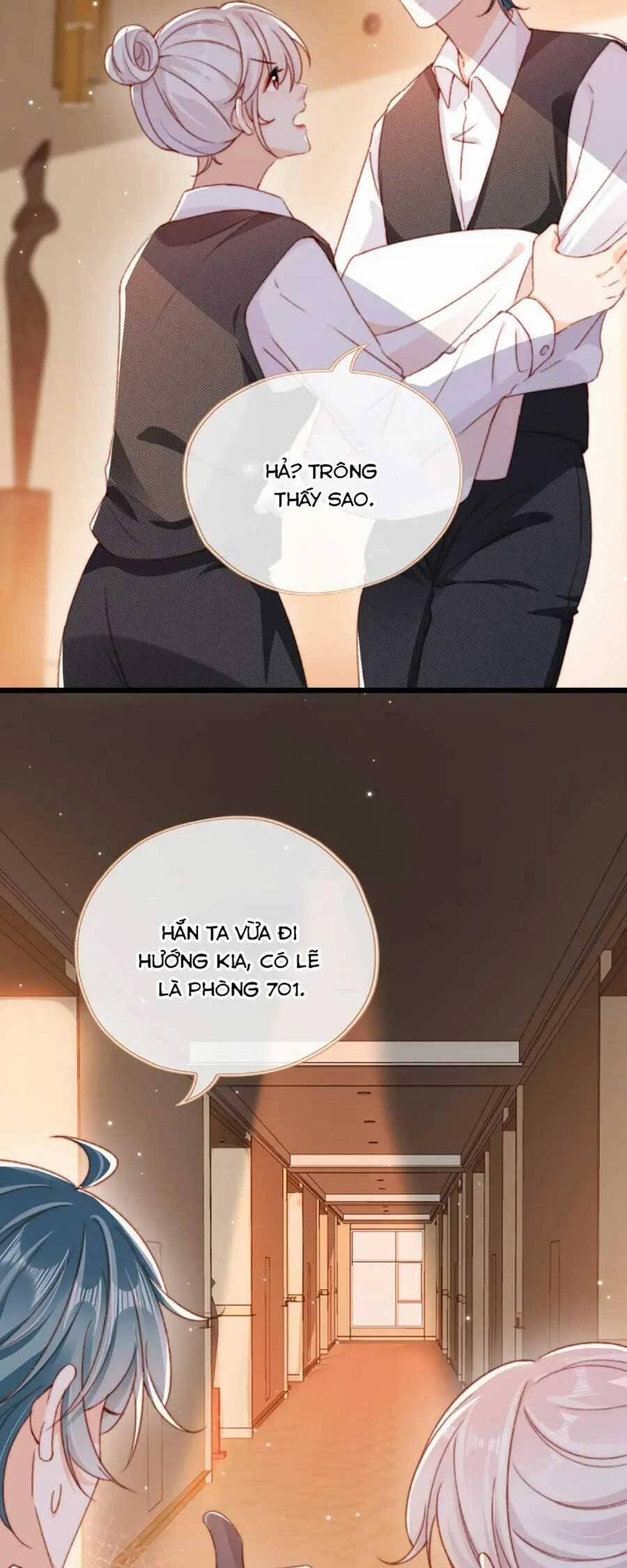 Nam Chính, Phản Diện Chị Đây Cân Tất ?! 75 trang 17