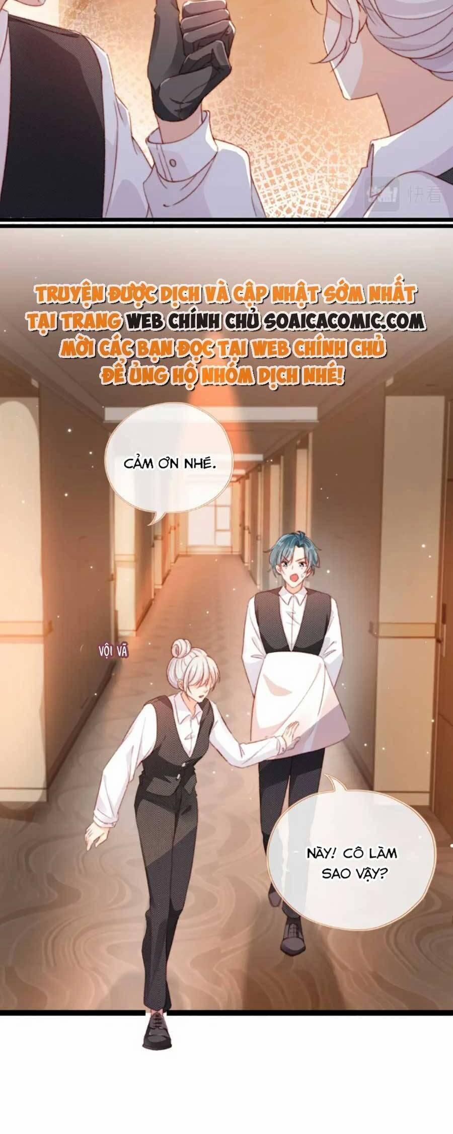 Nam Chính, Phản Diện Chị Đây Cân Tất ?! 76 trang 18