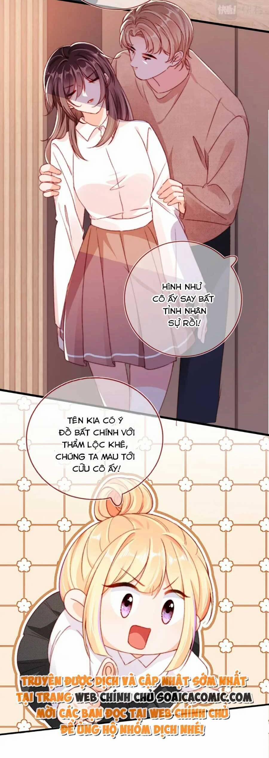 Nam Chính, Phản Diện Chị Đây Cân Tất ?! 76 trang 9