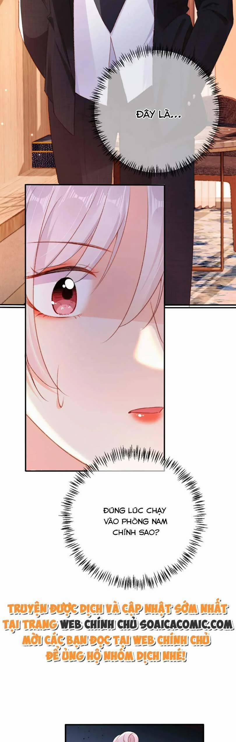 Nam Chính, Phản Diện Chị Đây Cân Tất ?! 77 trang 10