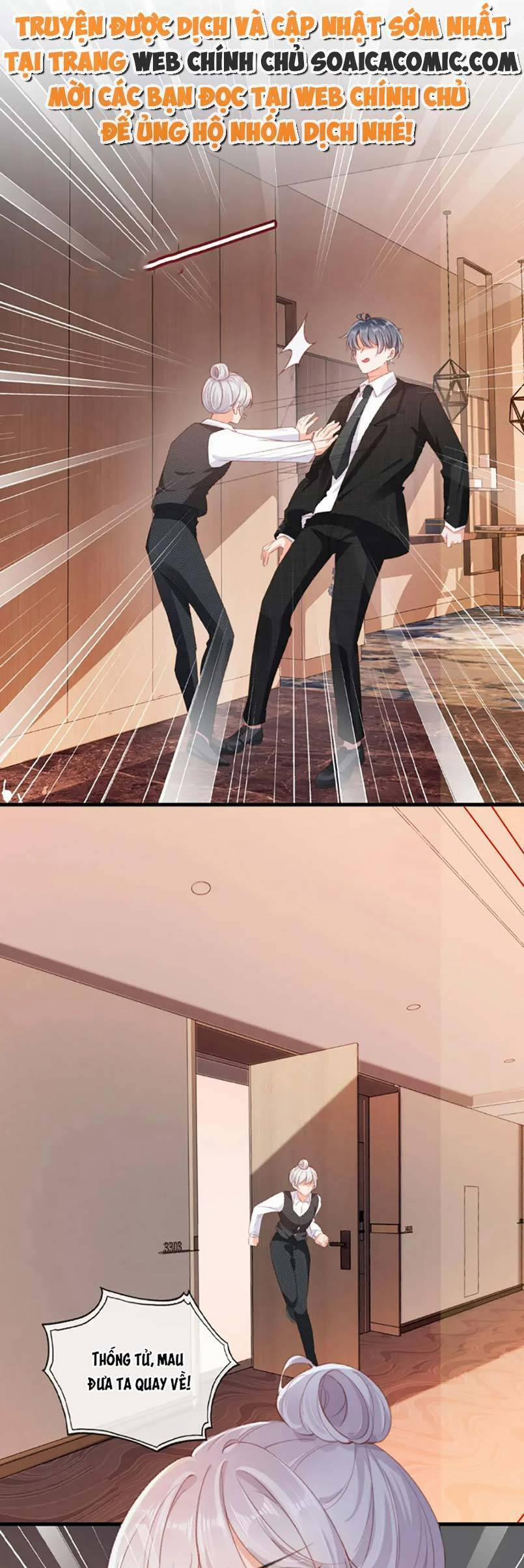 Nam Chính, Phản Diện Chị Đây Cân Tất ?! 77 trang 15