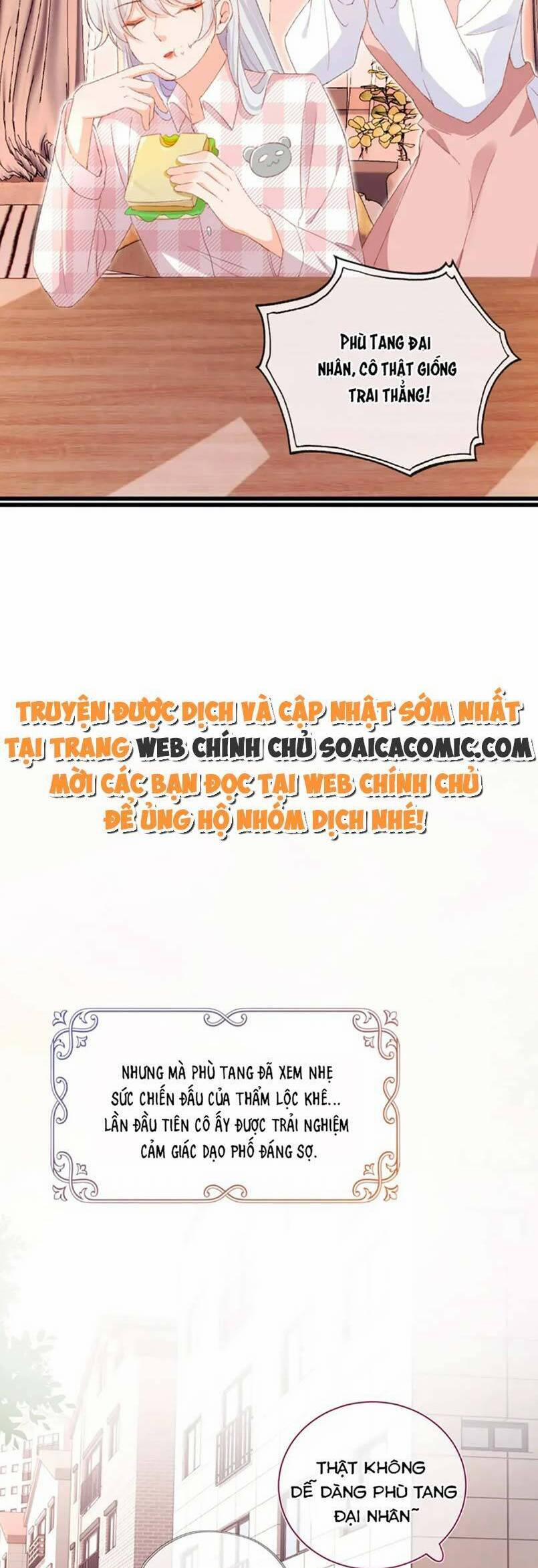 Nam Chính, Phản Diện Chị Đây Cân Tất ?! 77 trang 22