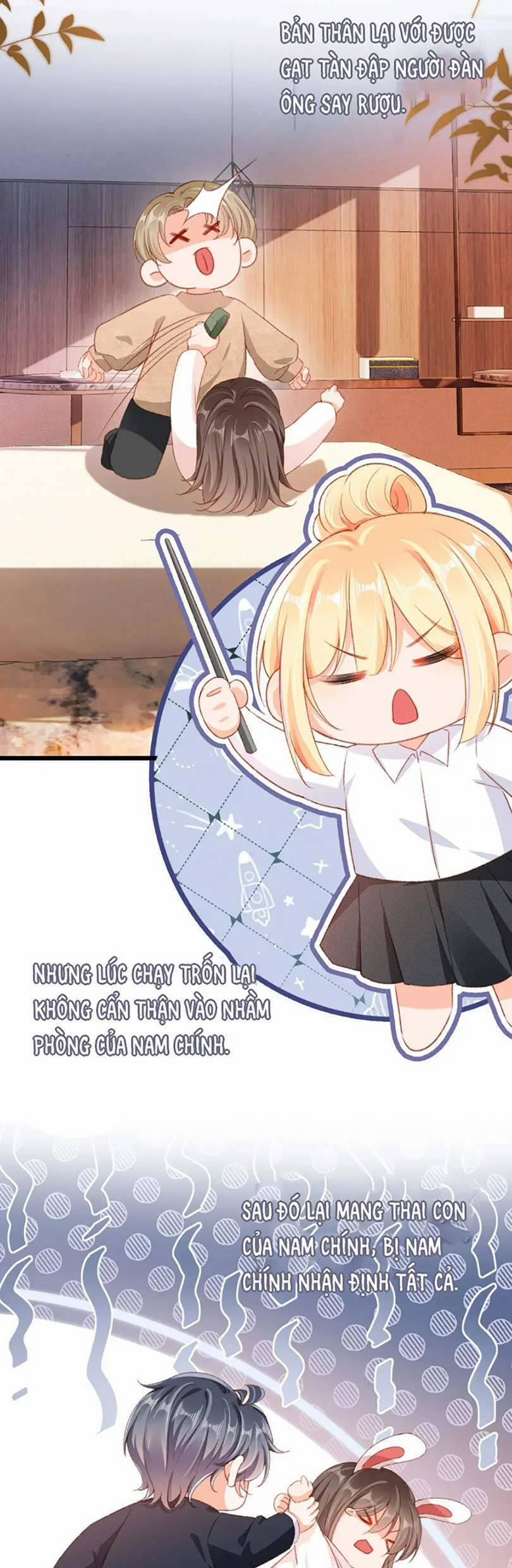 Nam Chính, Phản Diện Chị Đây Cân Tất ?! 77 trang 3