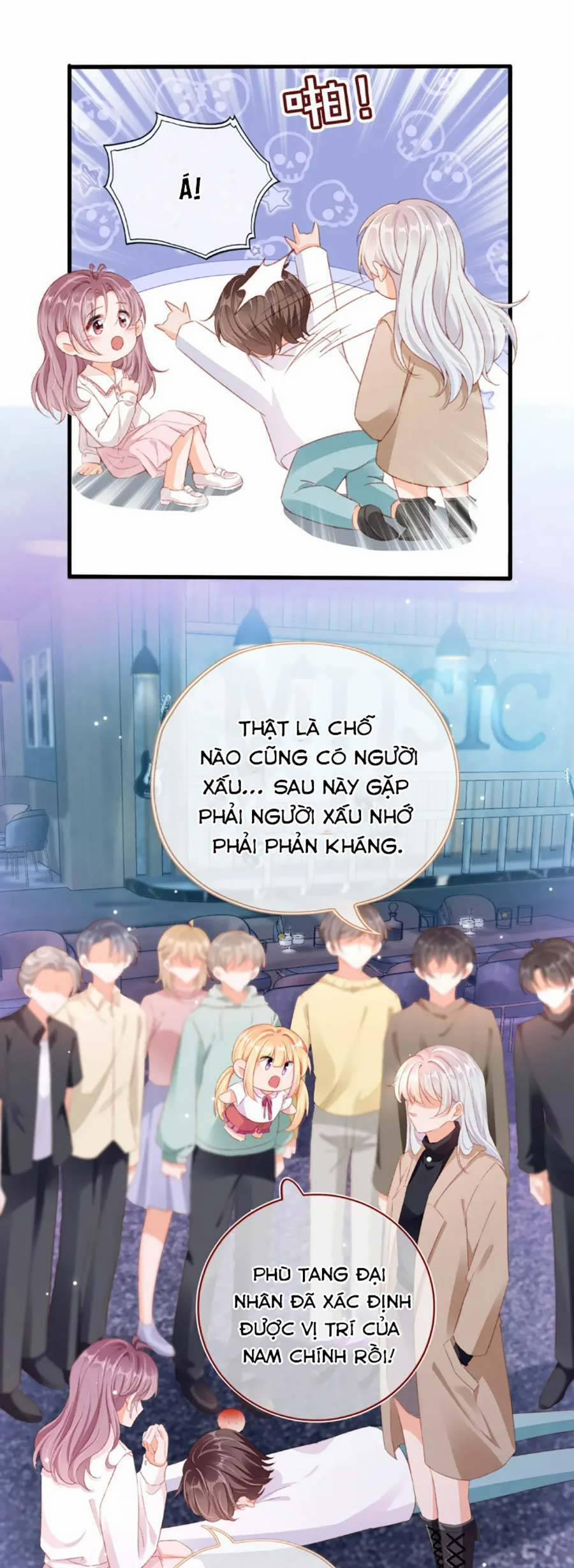 Nam Chính, Phản Diện Chị Đây Cân Tất ?! 77 trang 30