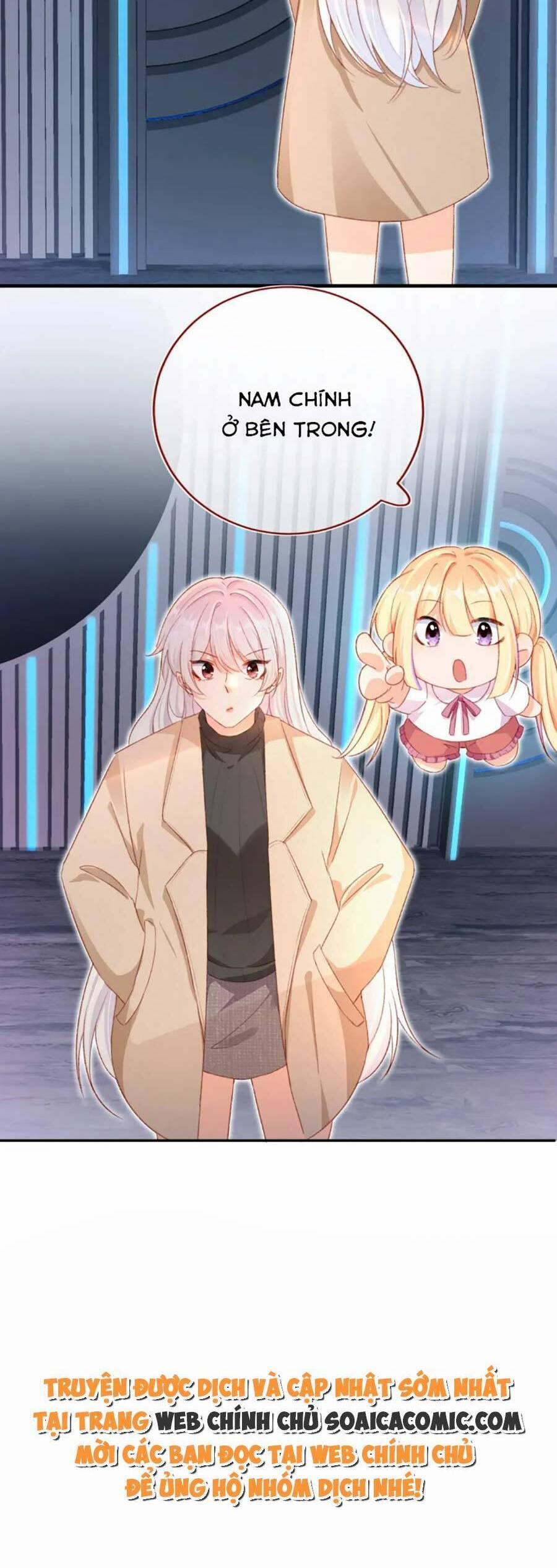 Nam Chính, Phản Diện Chị Đây Cân Tất ?! 77 trang 35